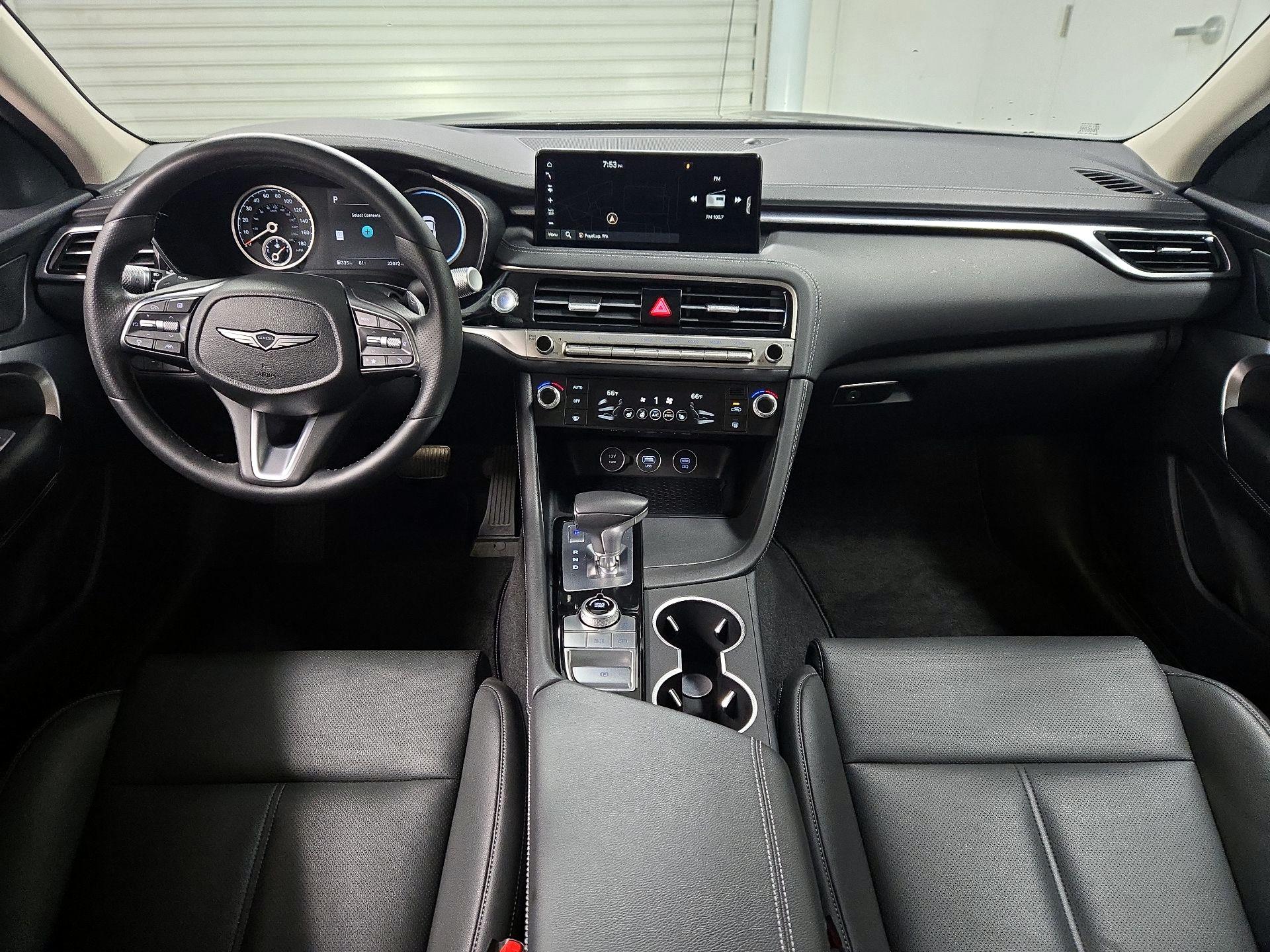 Thumbnail: 2025 Genesis G70 - 9