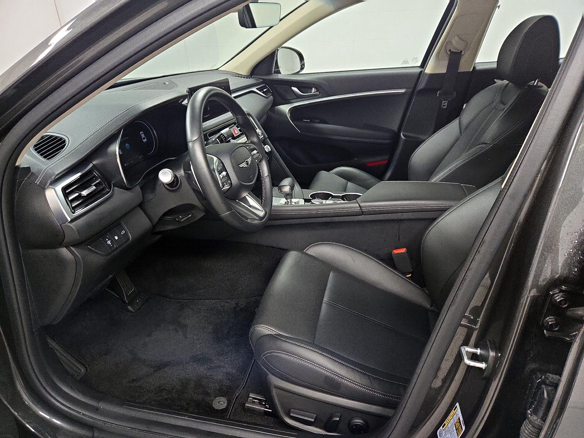 Thumbnail: 2025 Genesis G70 - 11