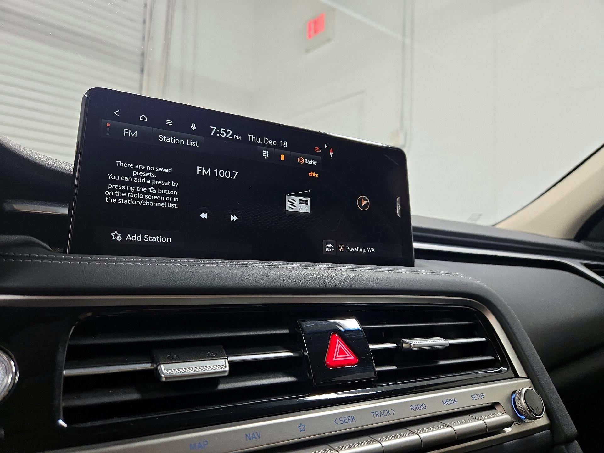 Thumbnail: 2025 Genesis G70 - 16