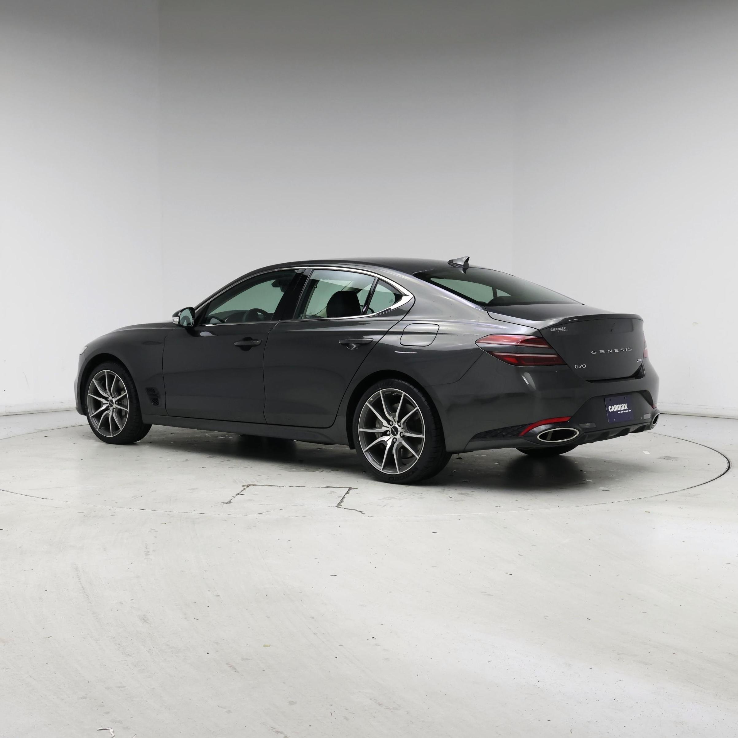 Thumbnail: 2025 Genesis G70 - 2