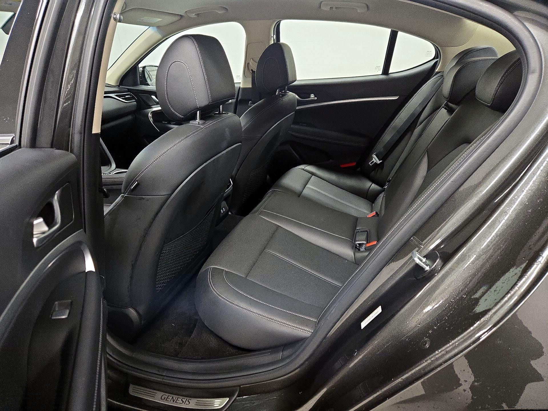 Thumbnail: 2025 Genesis G70 - 20