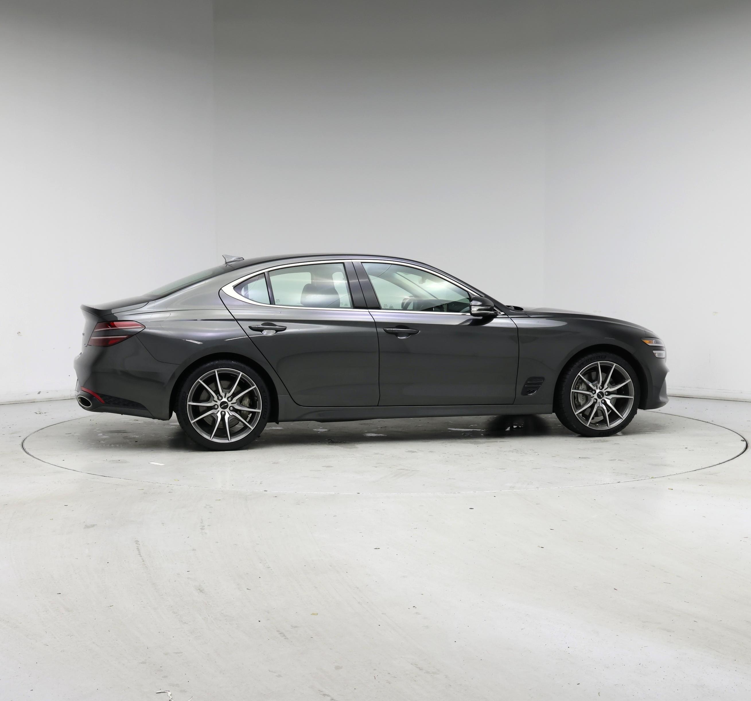 Thumbnail: 2025 Genesis G70 - 7