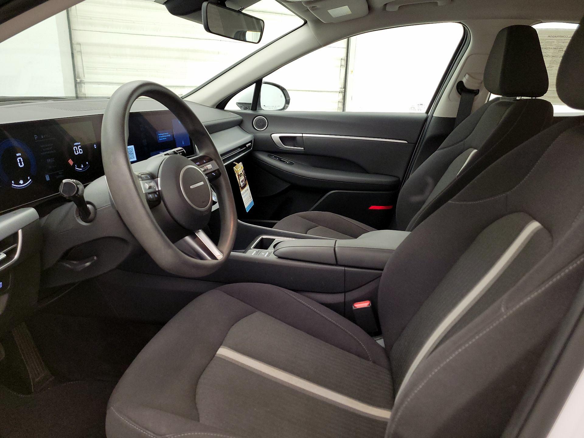 Thumbnail: 2025 Hyundai Sonata - 11