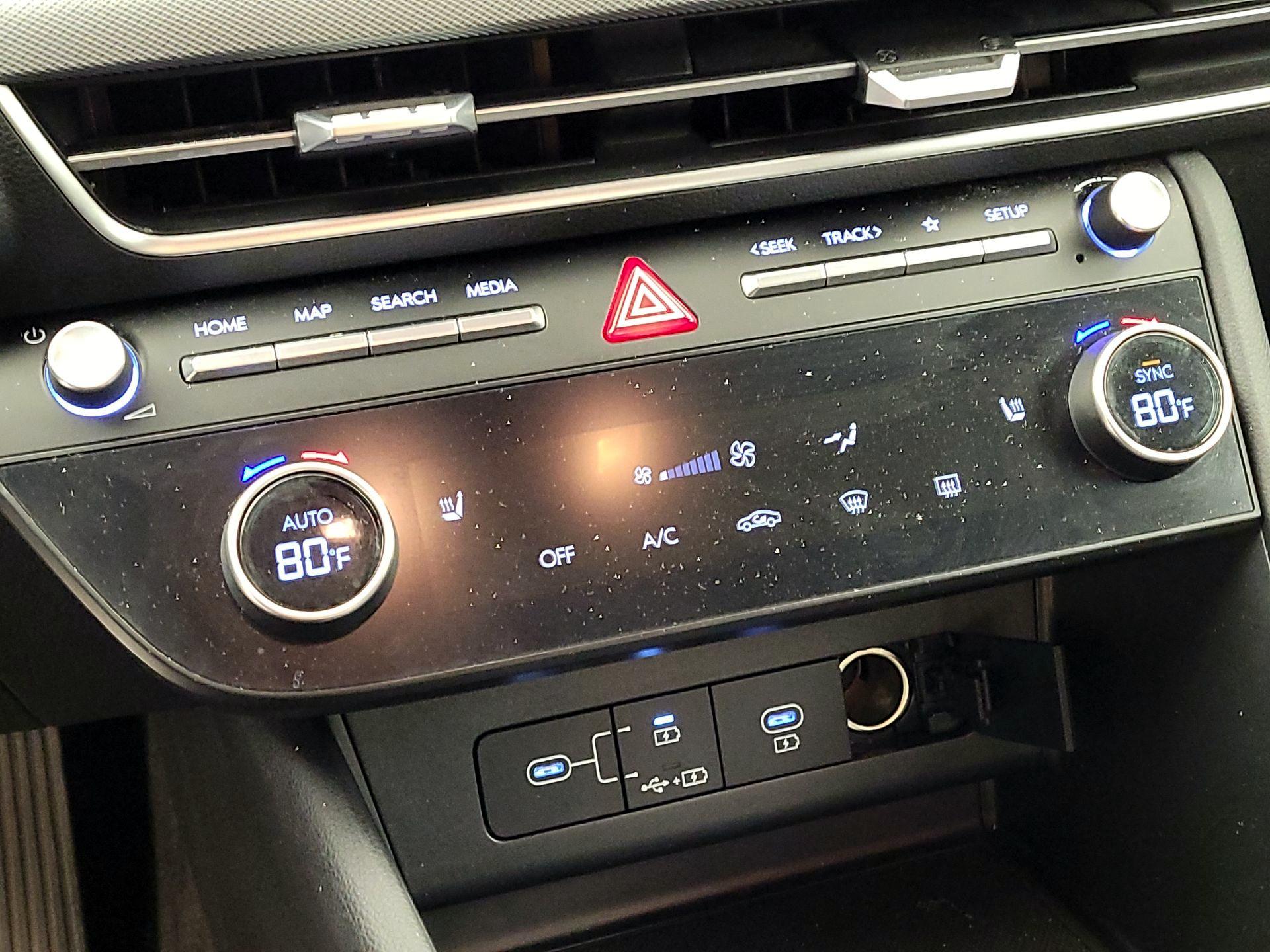 Thumbnail: 2025 Hyundai Sonata - 16