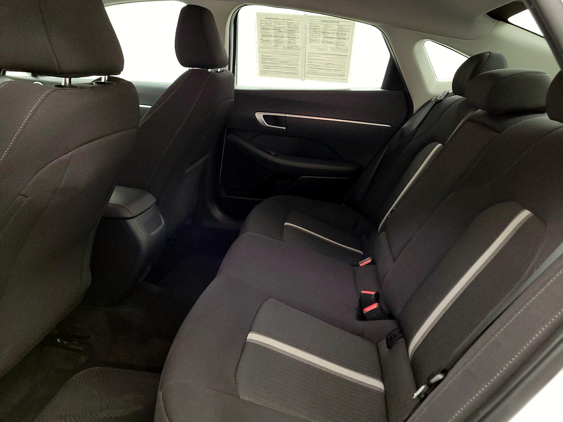 Thumbnail: 2025 Hyundai Sonata - 19