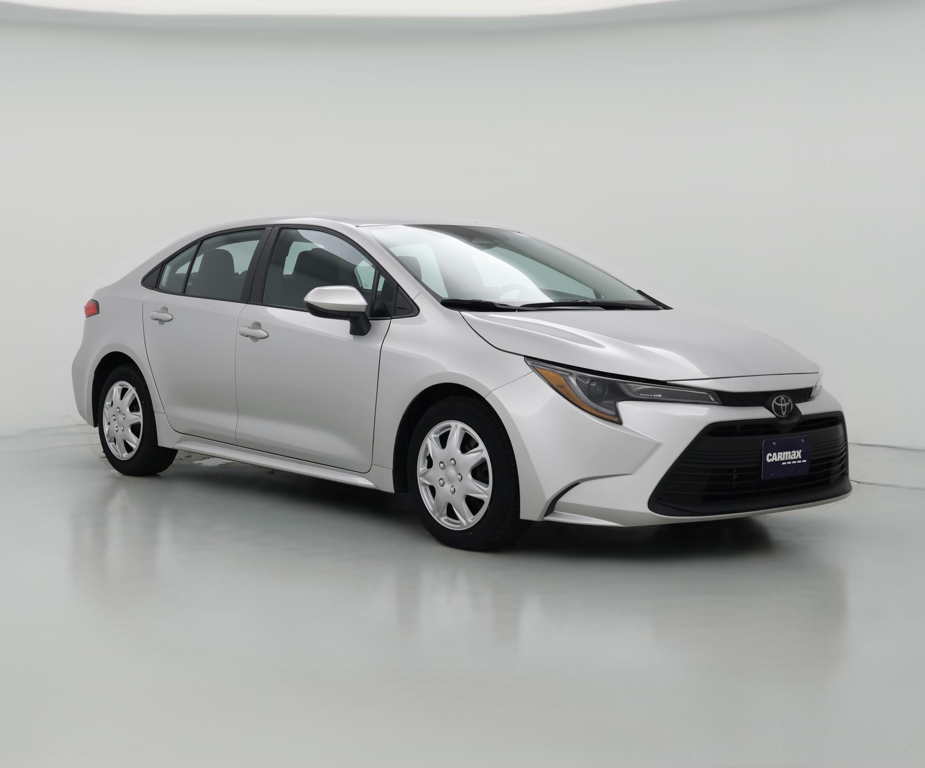 Thumbnail: 2024 Toyota Corolla - 1