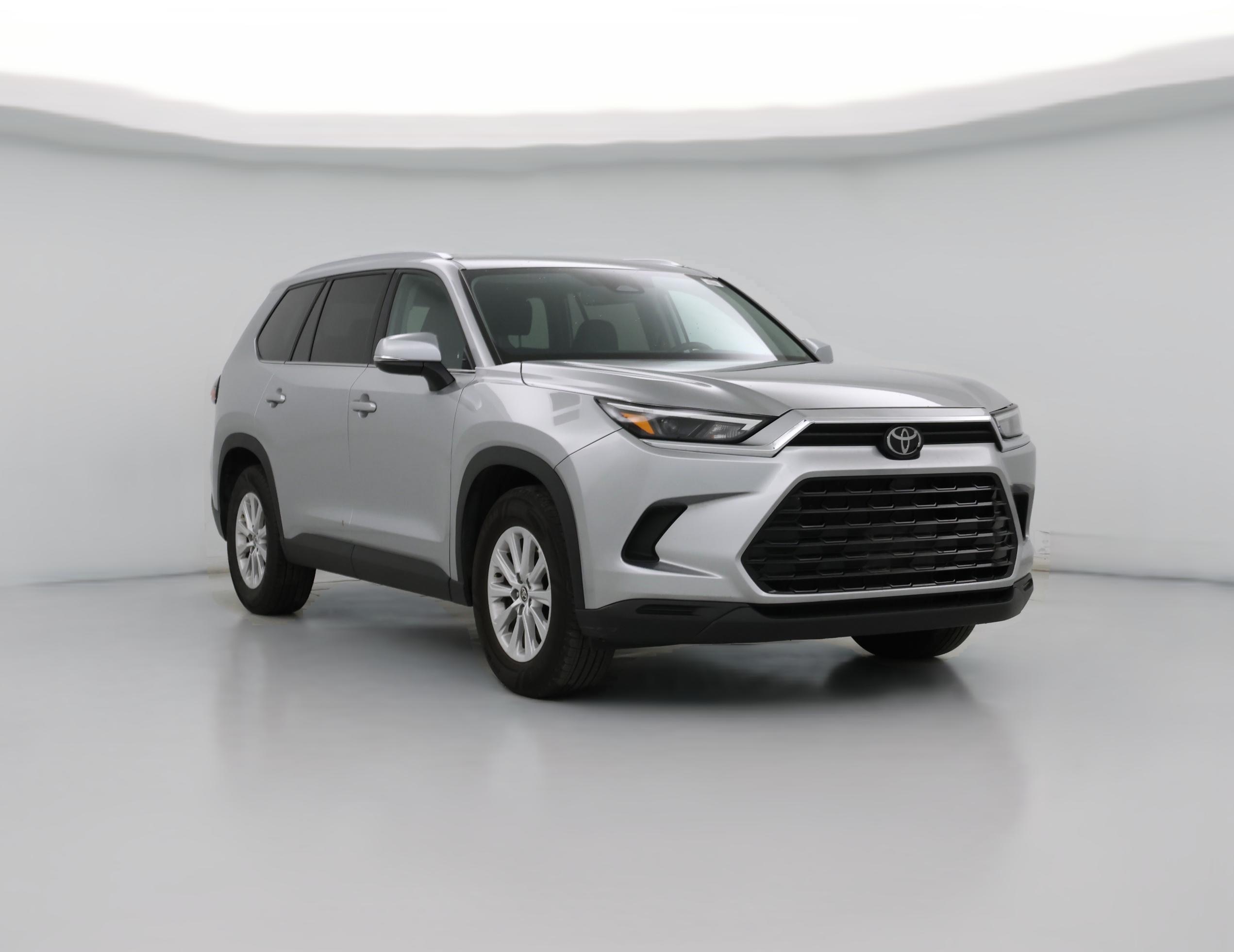 Thumbnail: 2024 Toyota Grand Highlander - 1