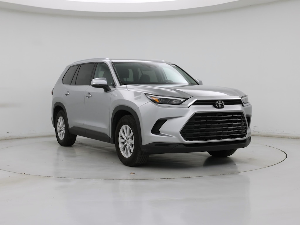 Toyota Grand Highlander Limited FWD