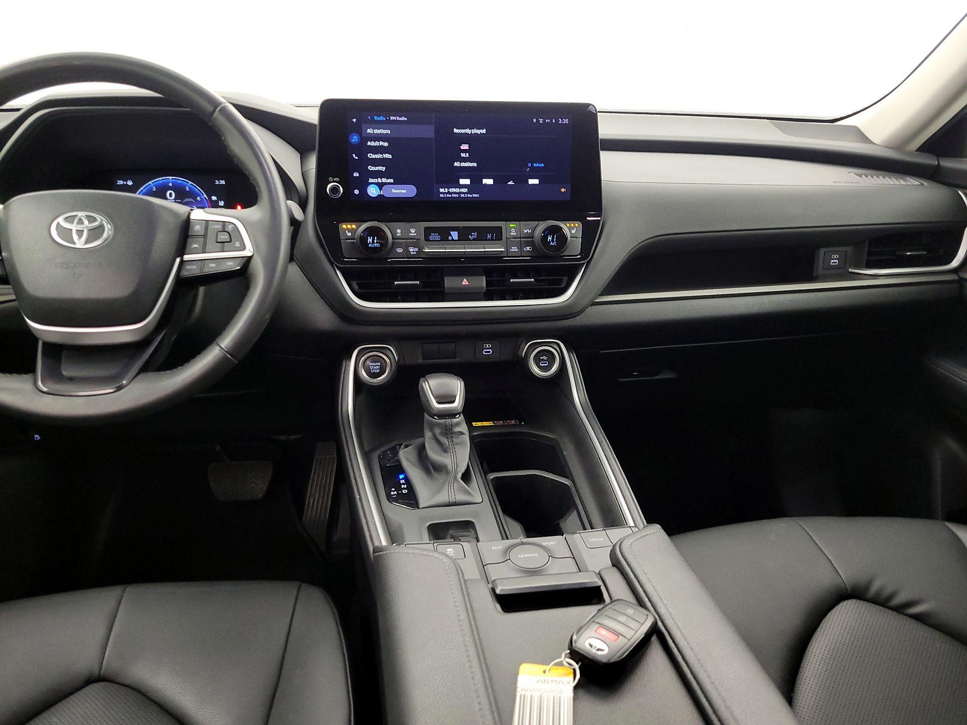 Thumbnail: 2024 Toyota Grand Highlander - 9