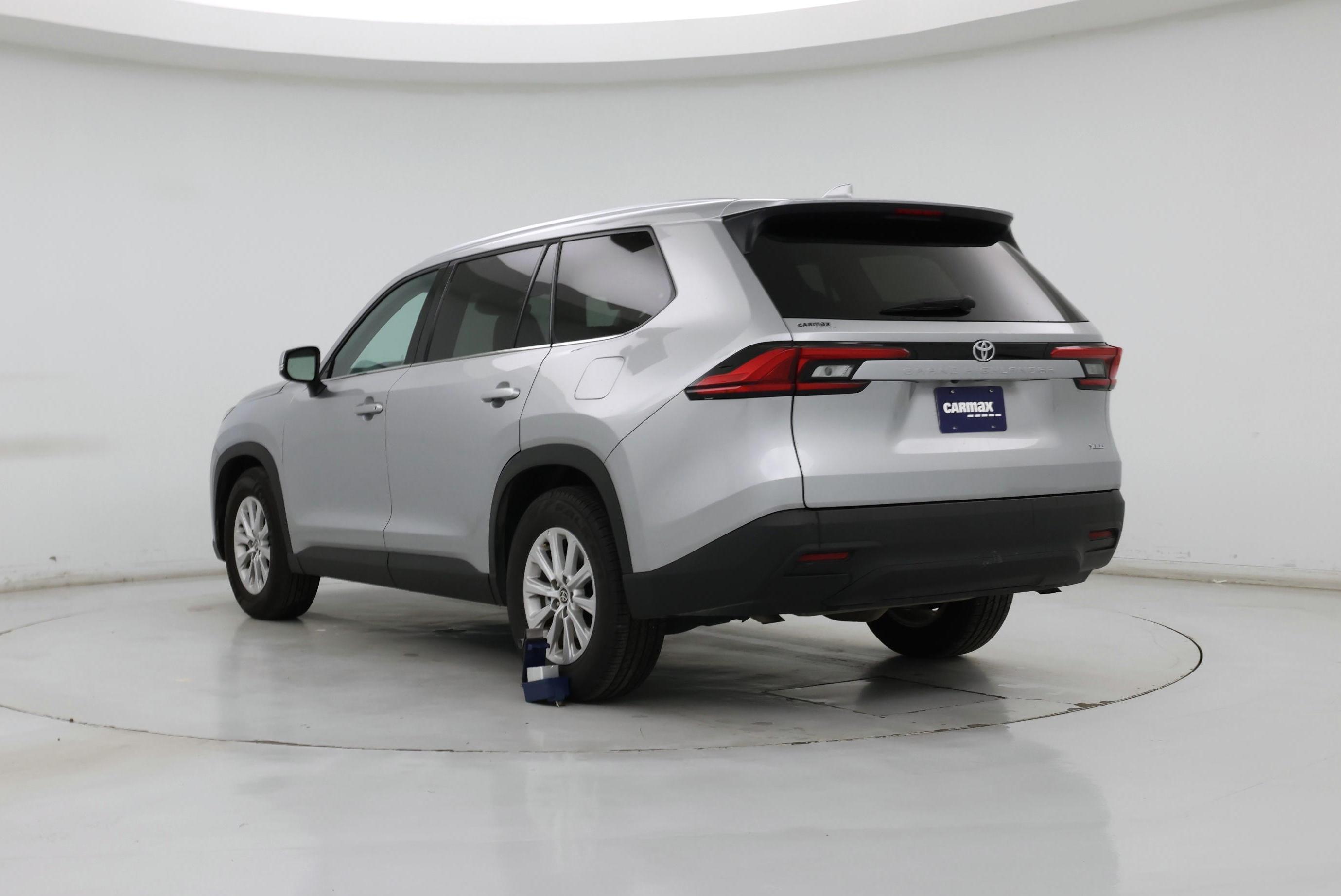 Thumbnail: 2024 Toyota Grand Highlander - 2