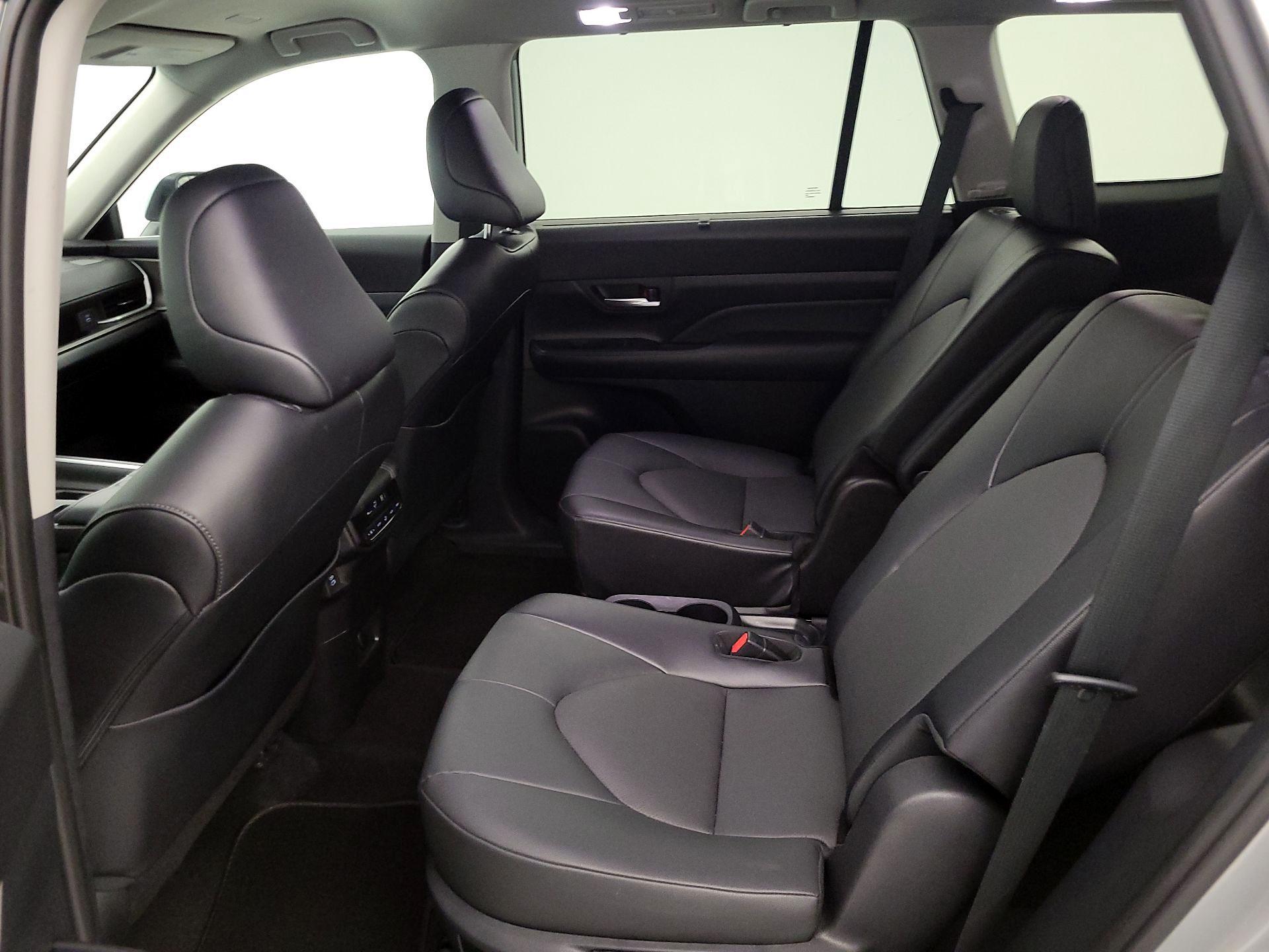 Thumbnail: 2024 Toyota Grand Highlander - 19