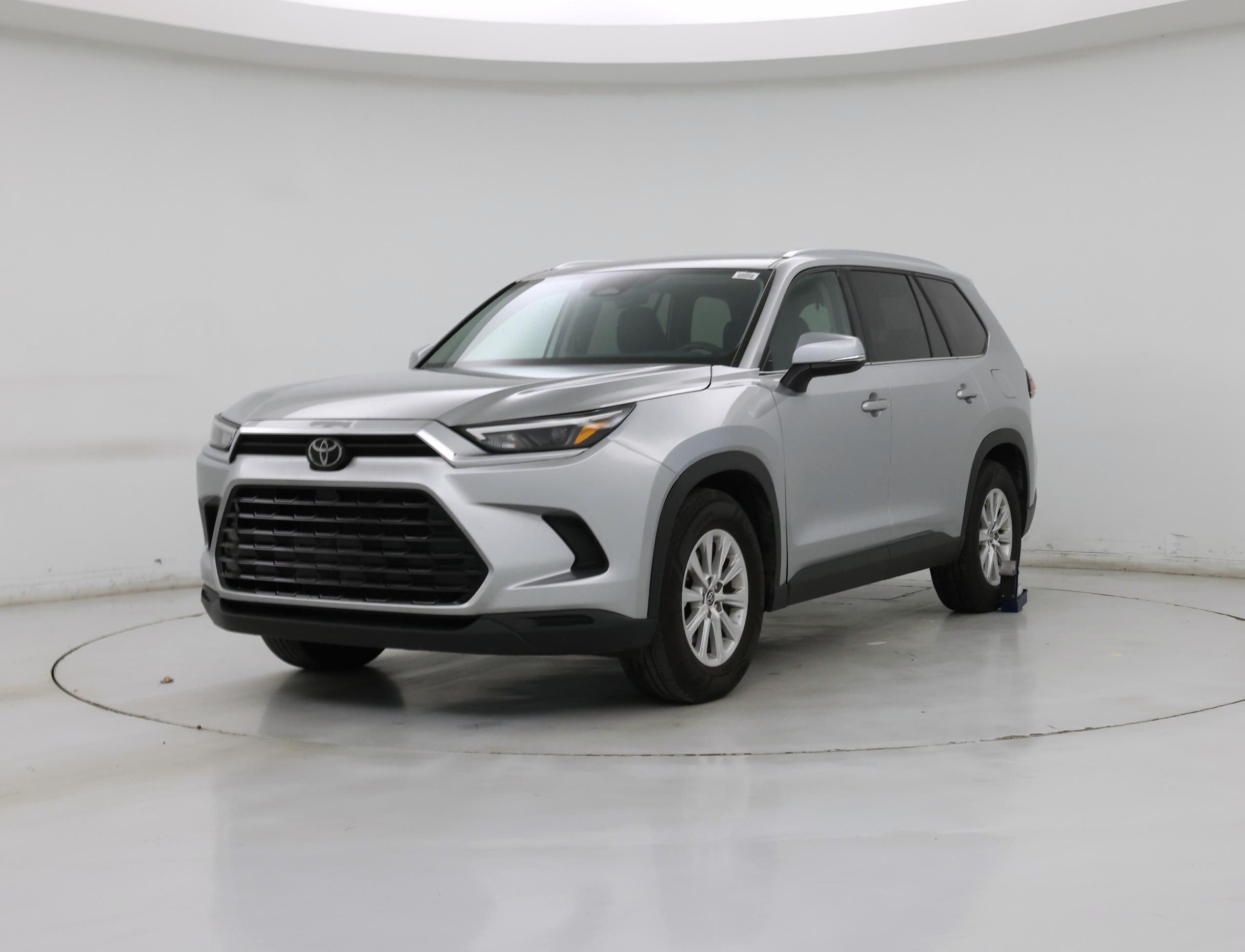 Thumbnail: 2024 Toyota Grand Highlander - 4