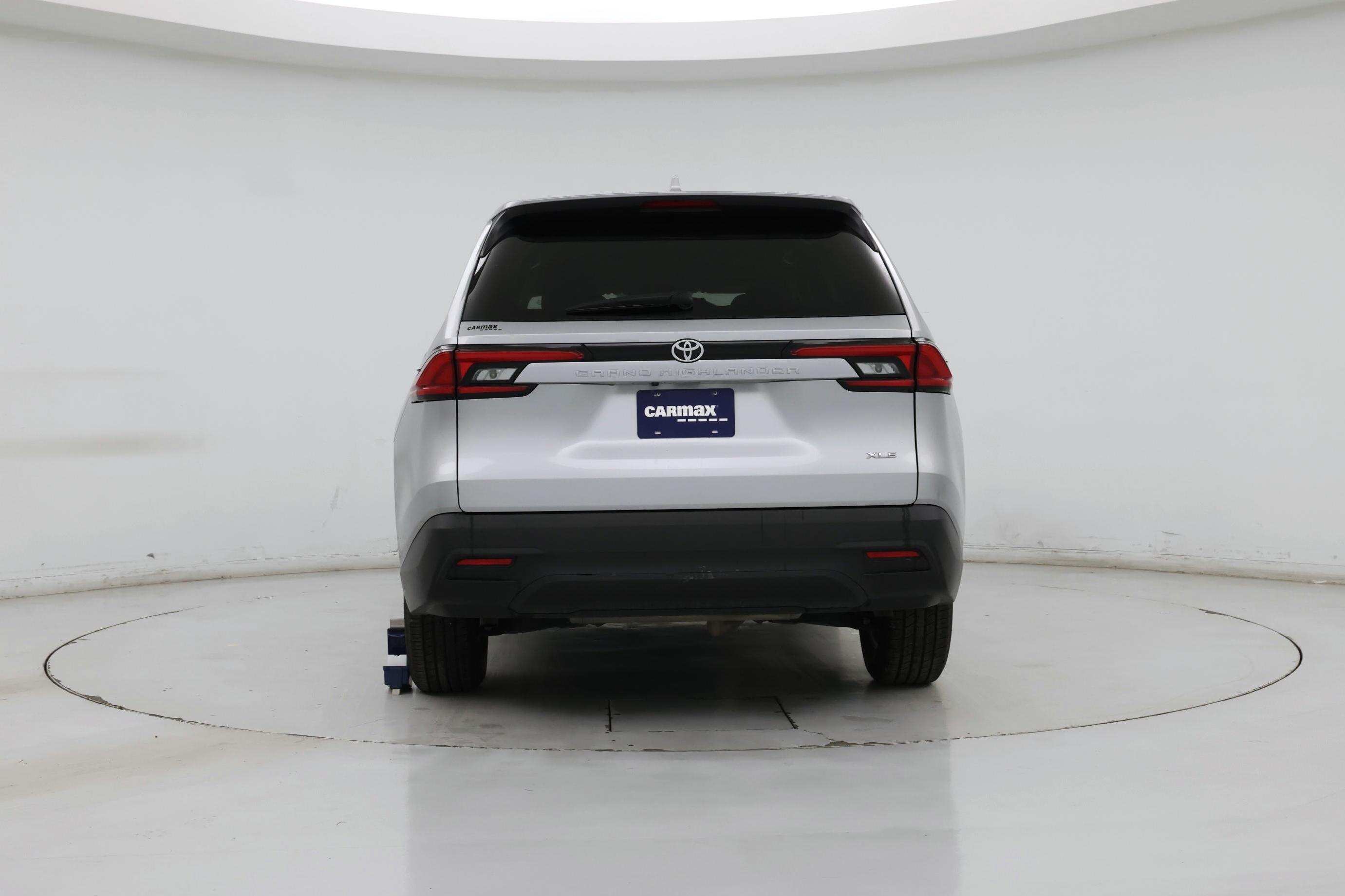 Thumbnail: 2024 Toyota Grand Highlander - 6