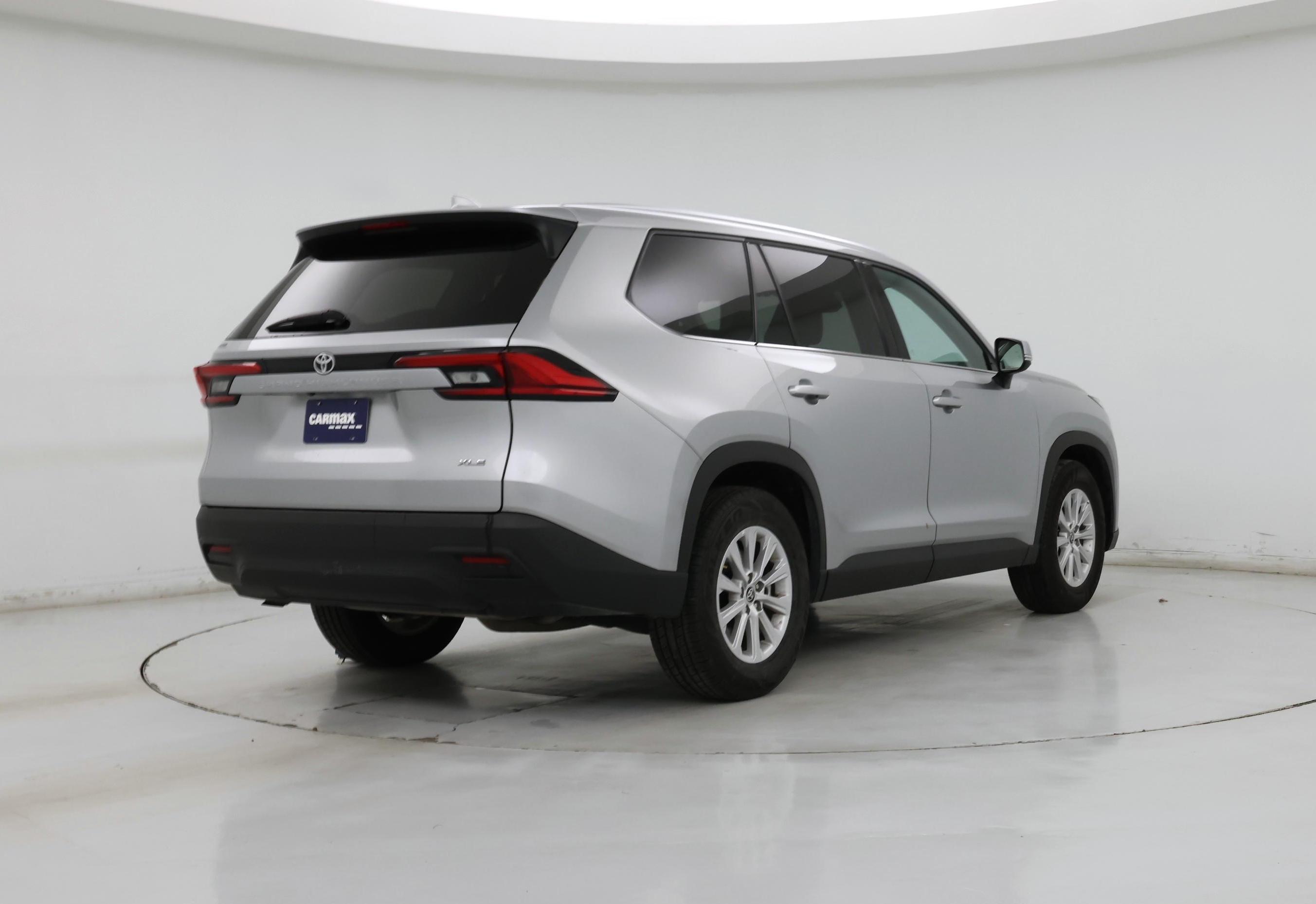 Thumbnail: 2024 Toyota Grand Highlander - 8