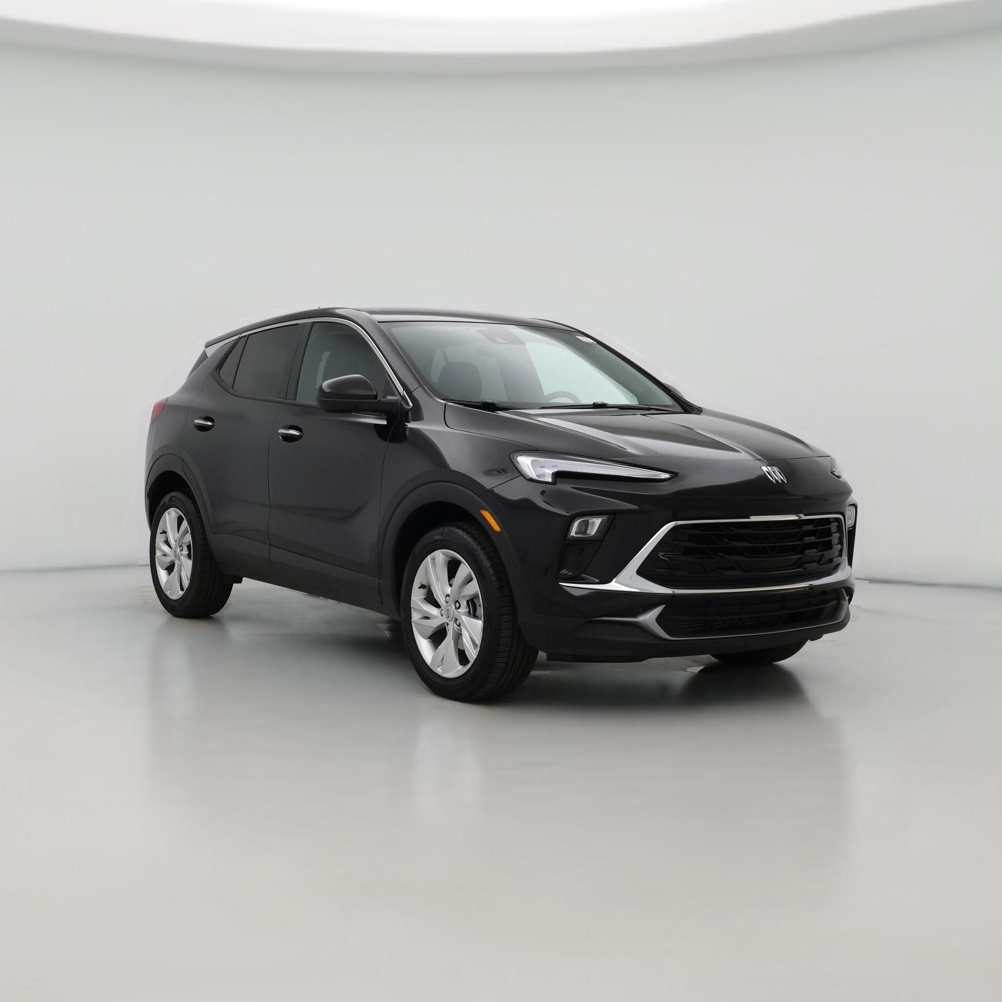 Thumbnail: 2025 Buick Encore GX - 1