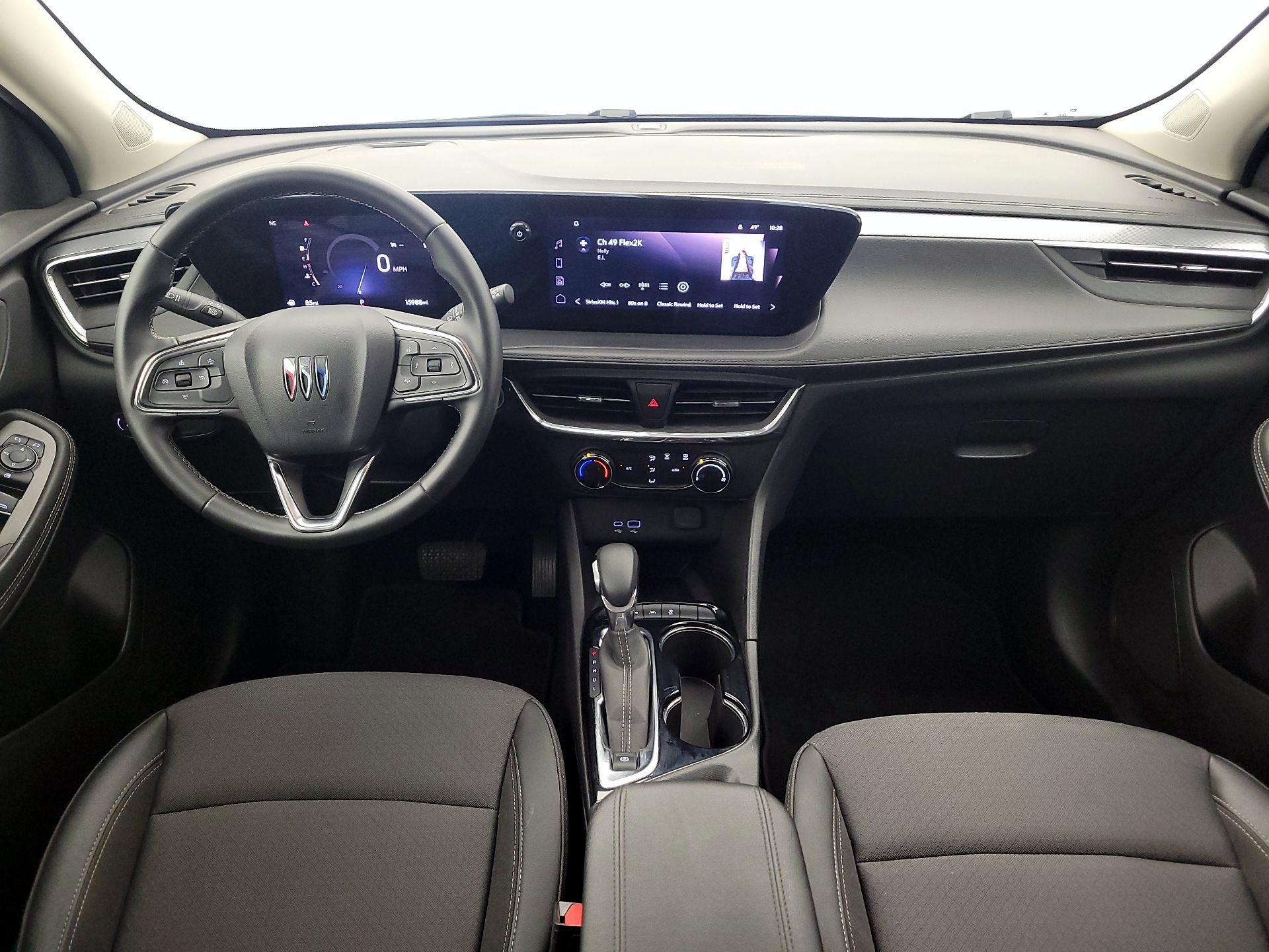 Thumbnail: 2025 Buick Encore GX - 9