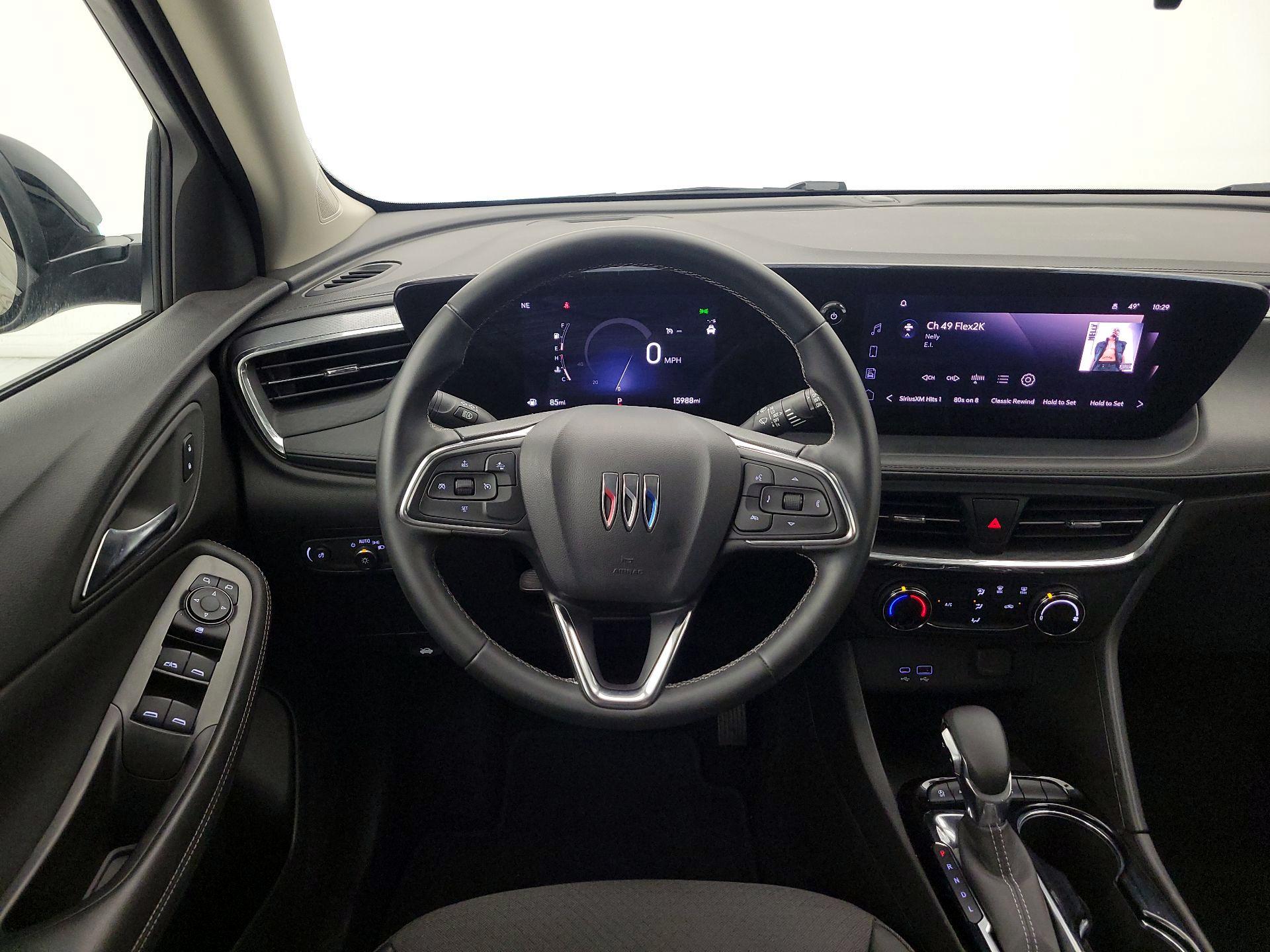 Thumbnail: 2025 Buick Encore GX - 10