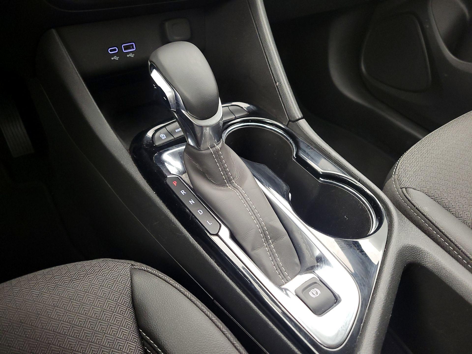 Thumbnail: 2025 Buick Encore GX - 17