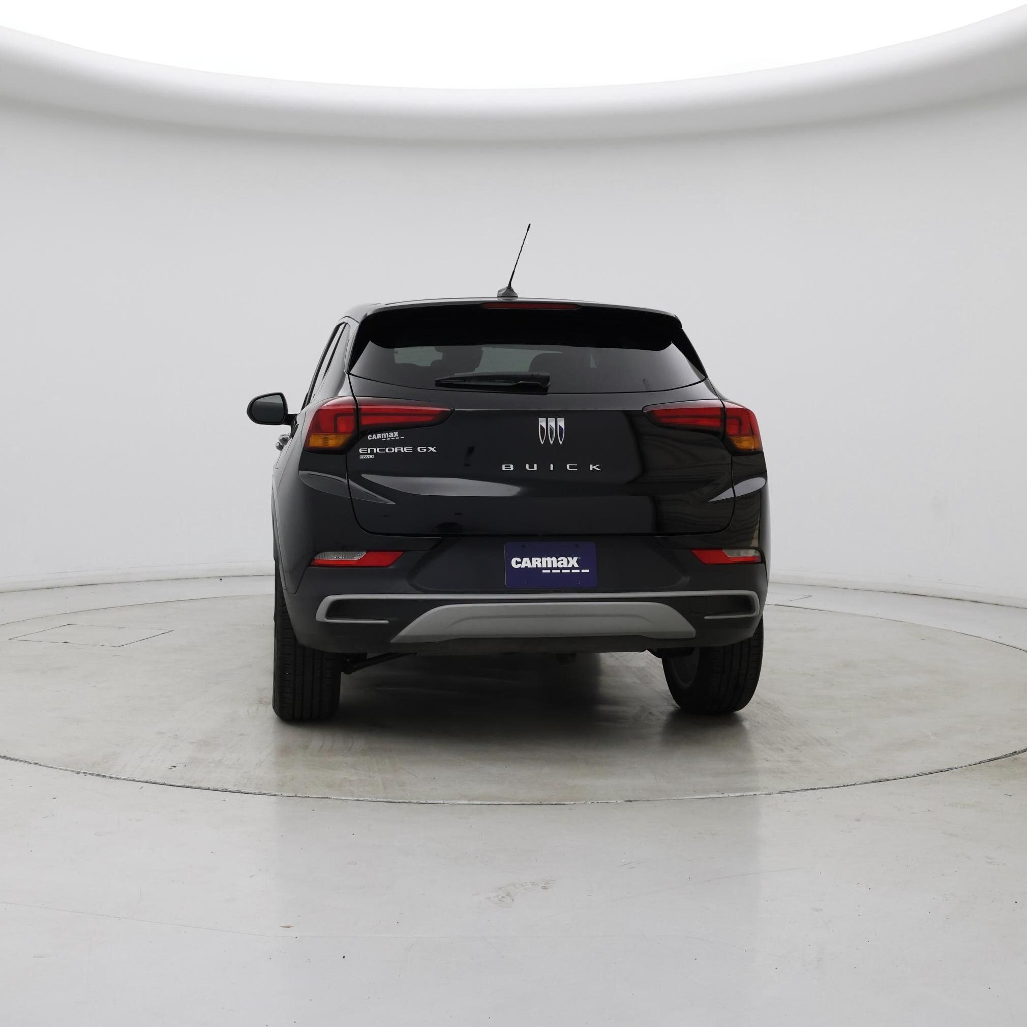 Thumbnail: 2025 Buick Encore GX - 6