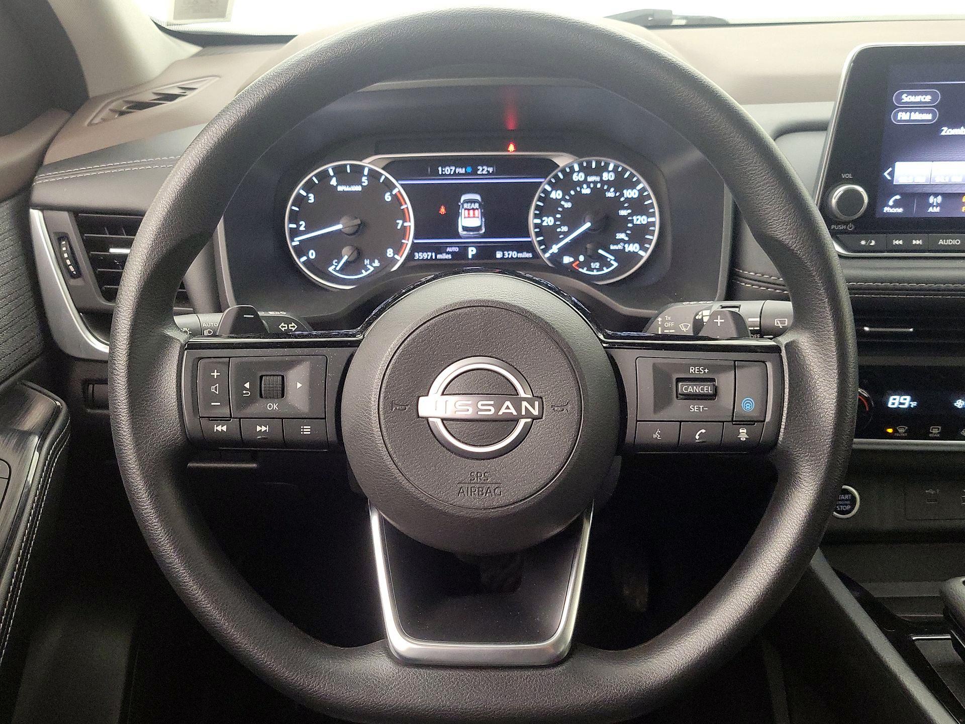 Thumbnail: 2023 Nissan Rogue - 10