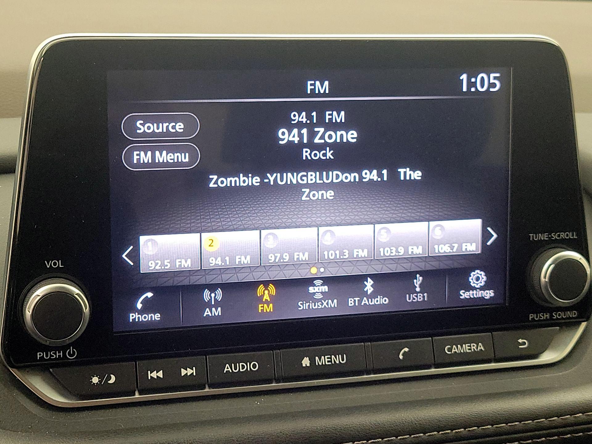 Thumbnail: 2023 Nissan Rogue - 15