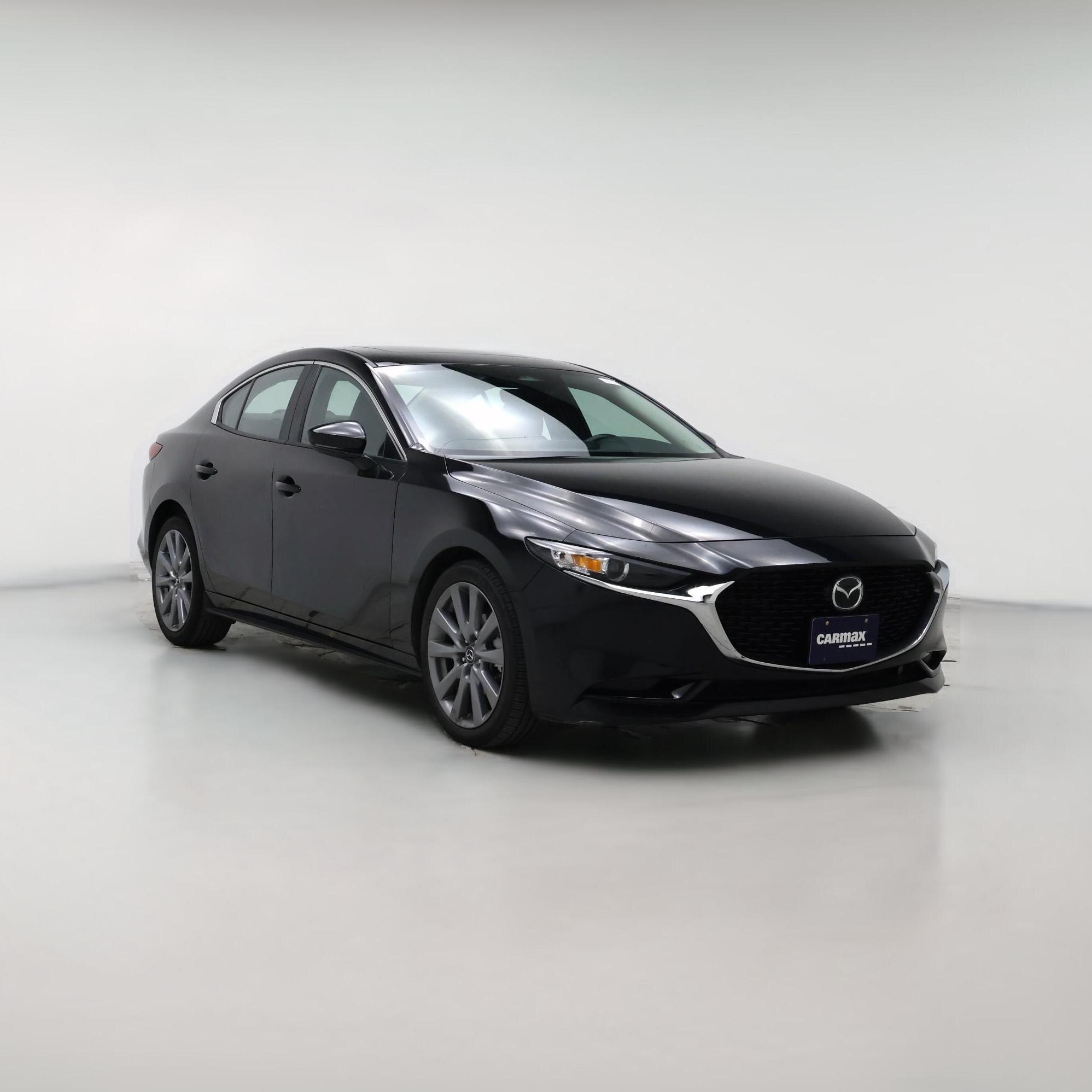 Thumbnail: 2025 Mazda Mazda3 - 1
