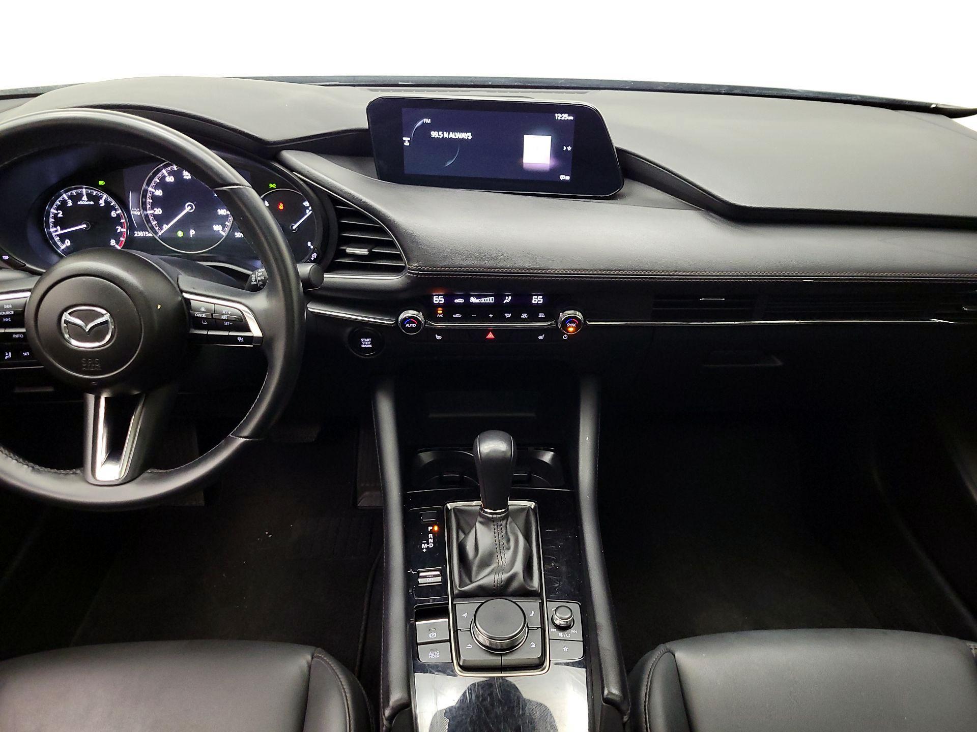 Thumbnail: 2025 Mazda Mazda3 - 9