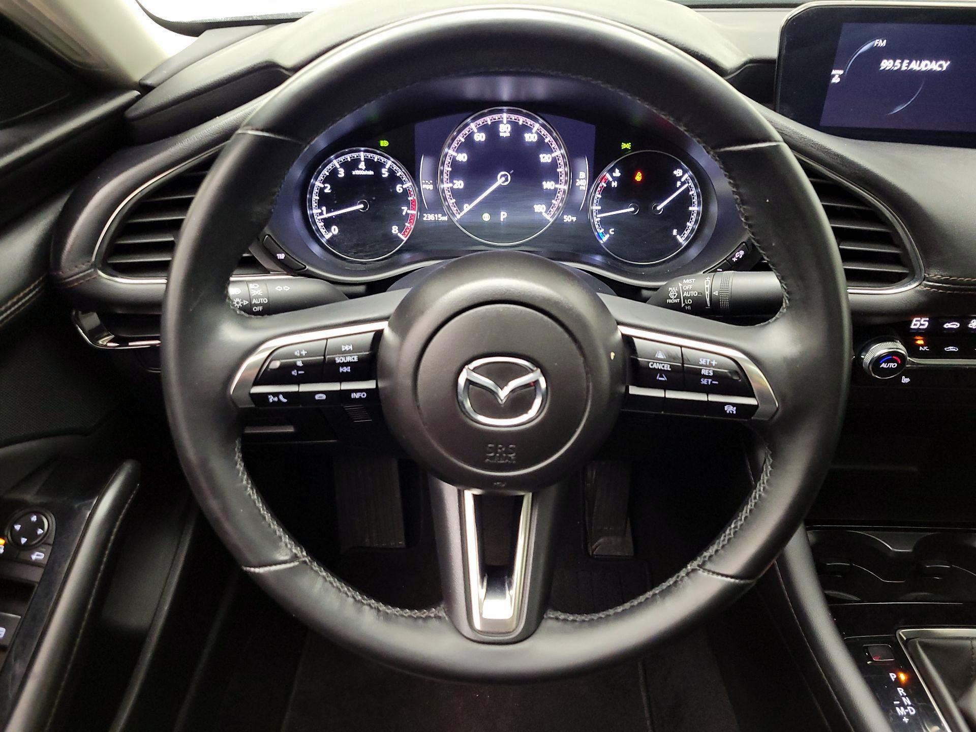 Thumbnail: 2025 Mazda Mazda3 - 10