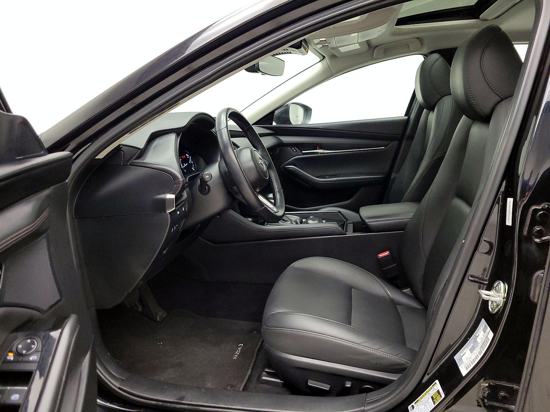 Thumbnail: 2025 Mazda Mazda3 - 11