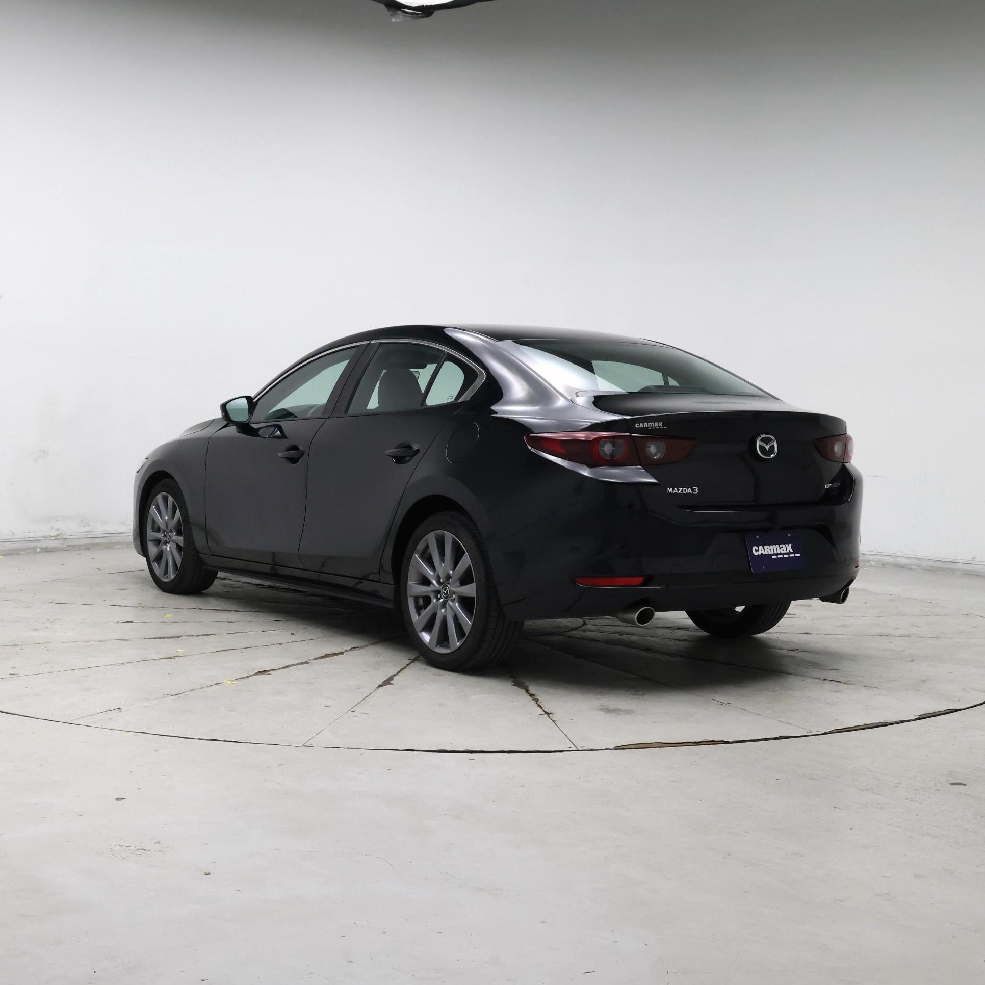 Thumbnail: 2025 Mazda Mazda3 - 2