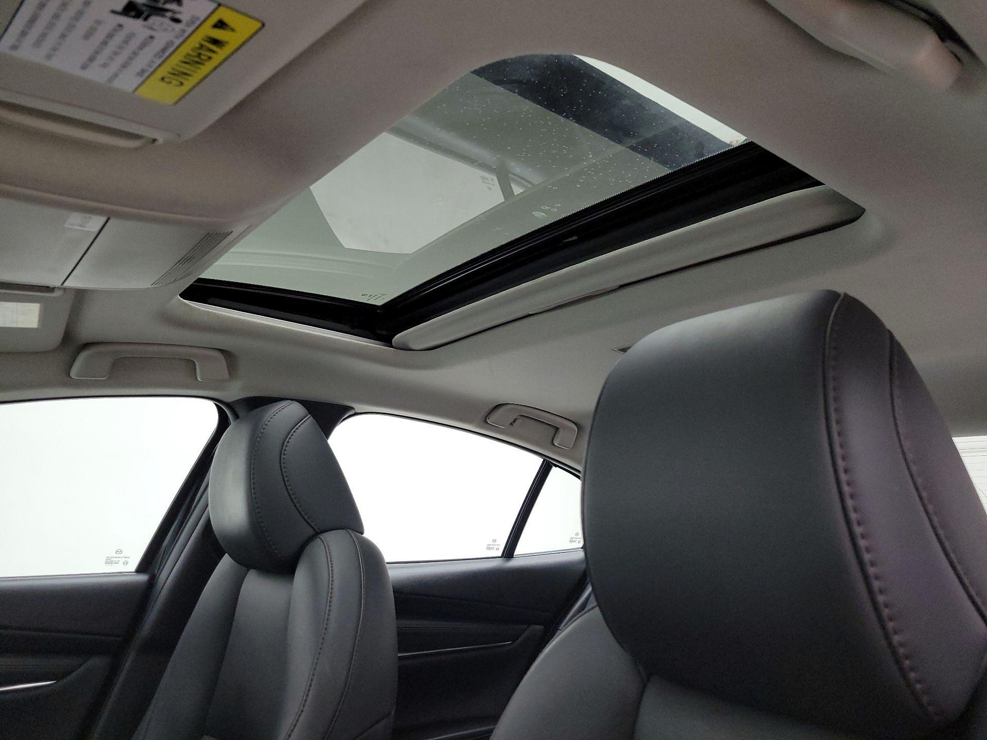 Thumbnail: 2025 Mazda Mazda3 - 19