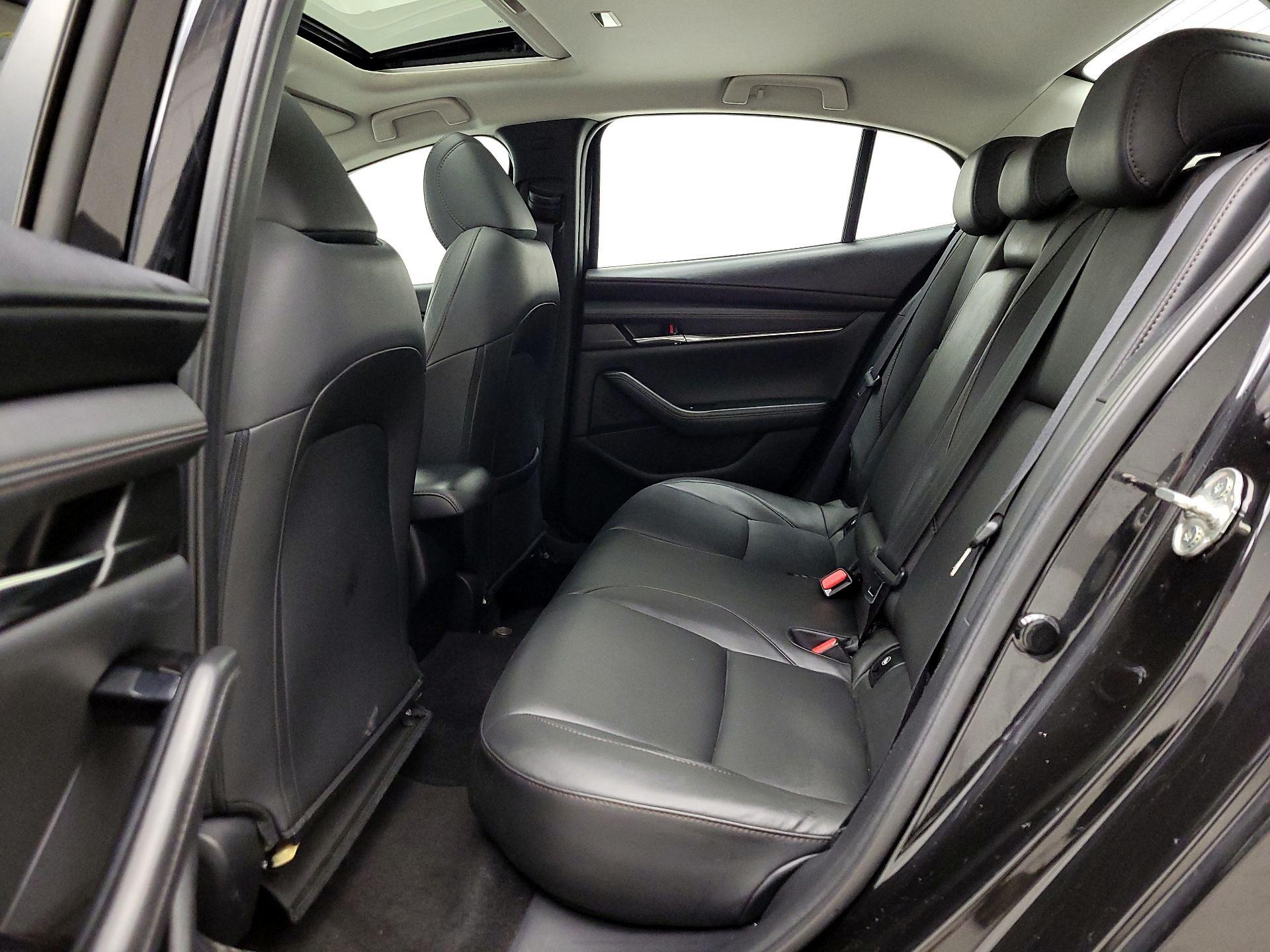 Thumbnail: 2025 Mazda Mazda3 - 20