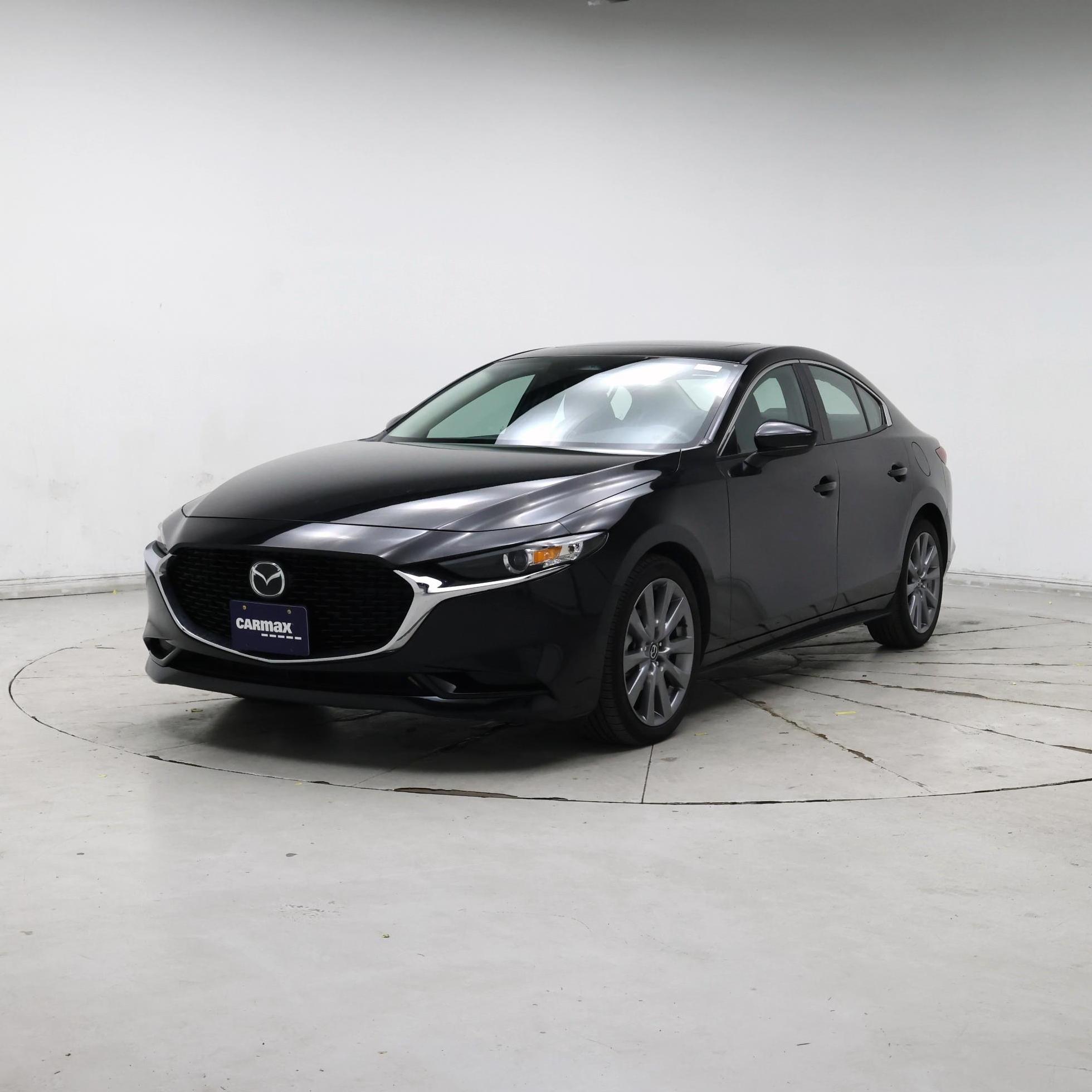 Thumbnail: 2025 Mazda Mazda3 - 4