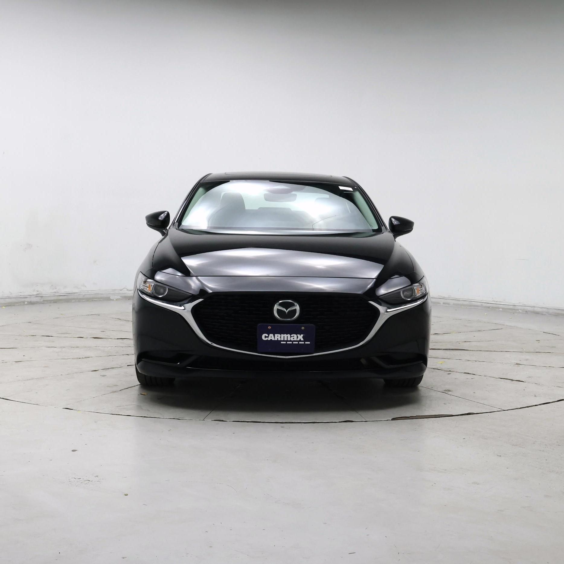 Thumbnail: 2025 Mazda Mazda3 - 5