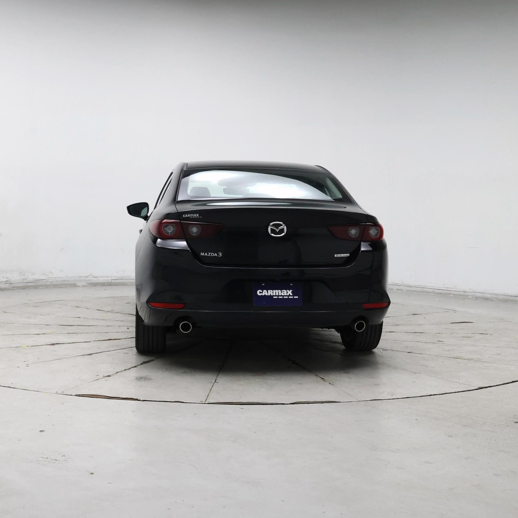 Thumbnail: 2025 Mazda Mazda3 - 6