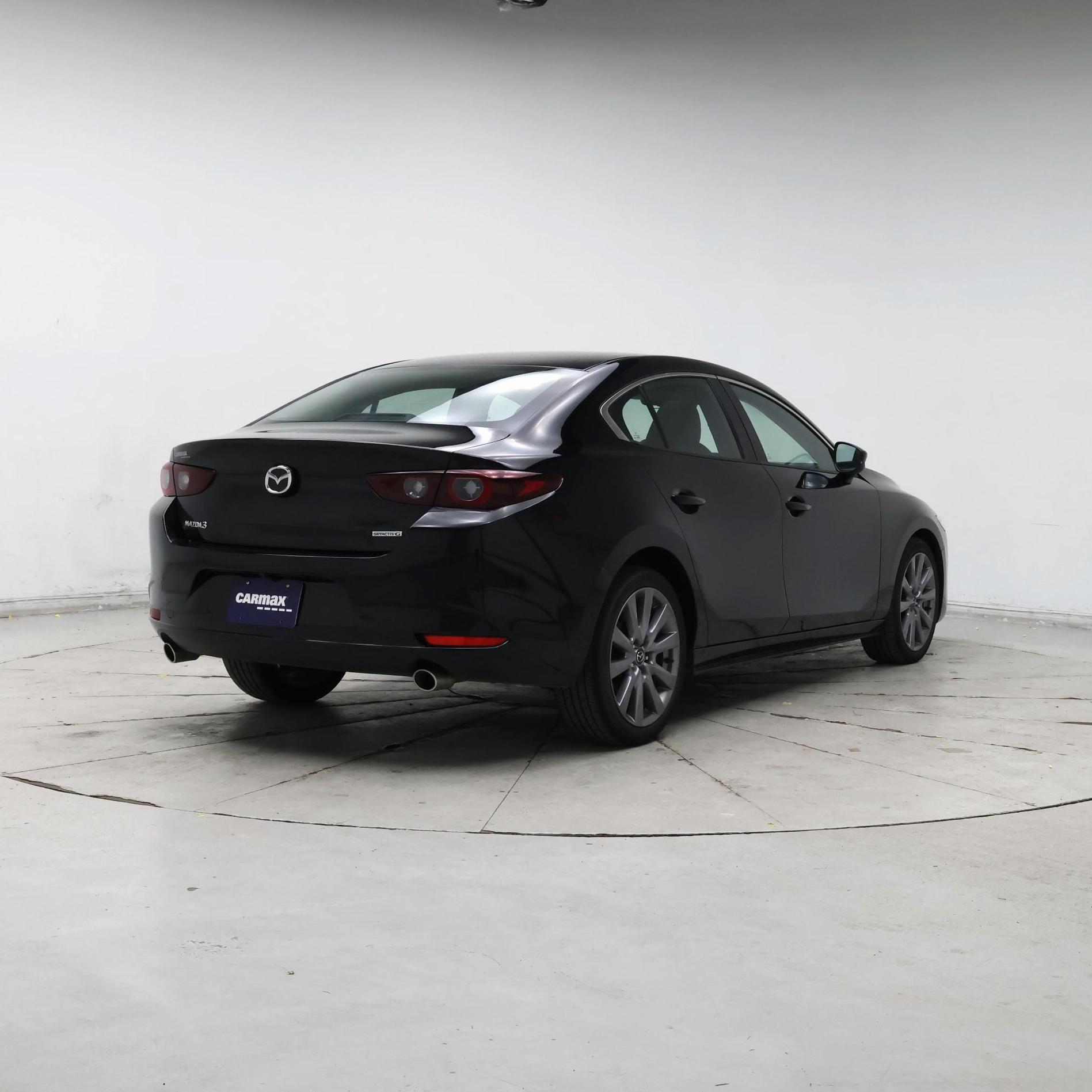 Thumbnail: 2025 Mazda Mazda3 - 8