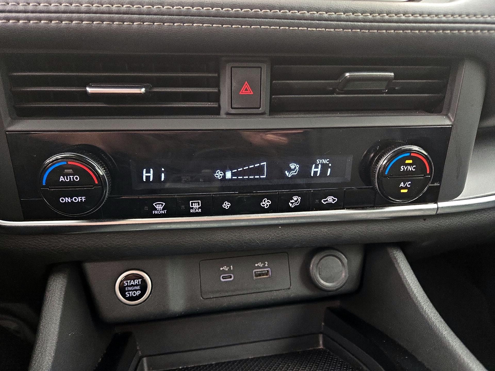 Thumbnail: 2023 Nissan Rogue - 16