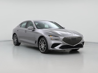 2025 Genesis G70