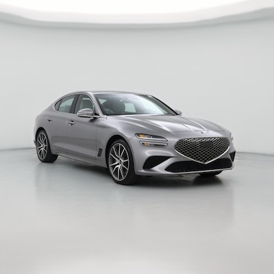 2025 Genesis G70