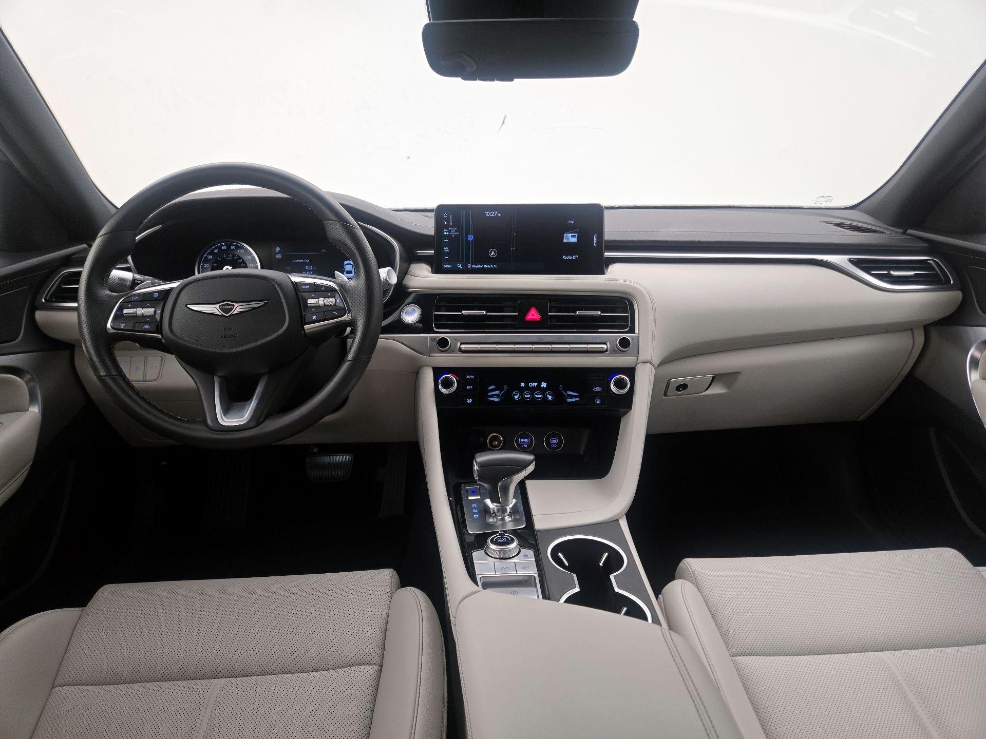 Thumbnail: 2025 Genesis G70 - 9