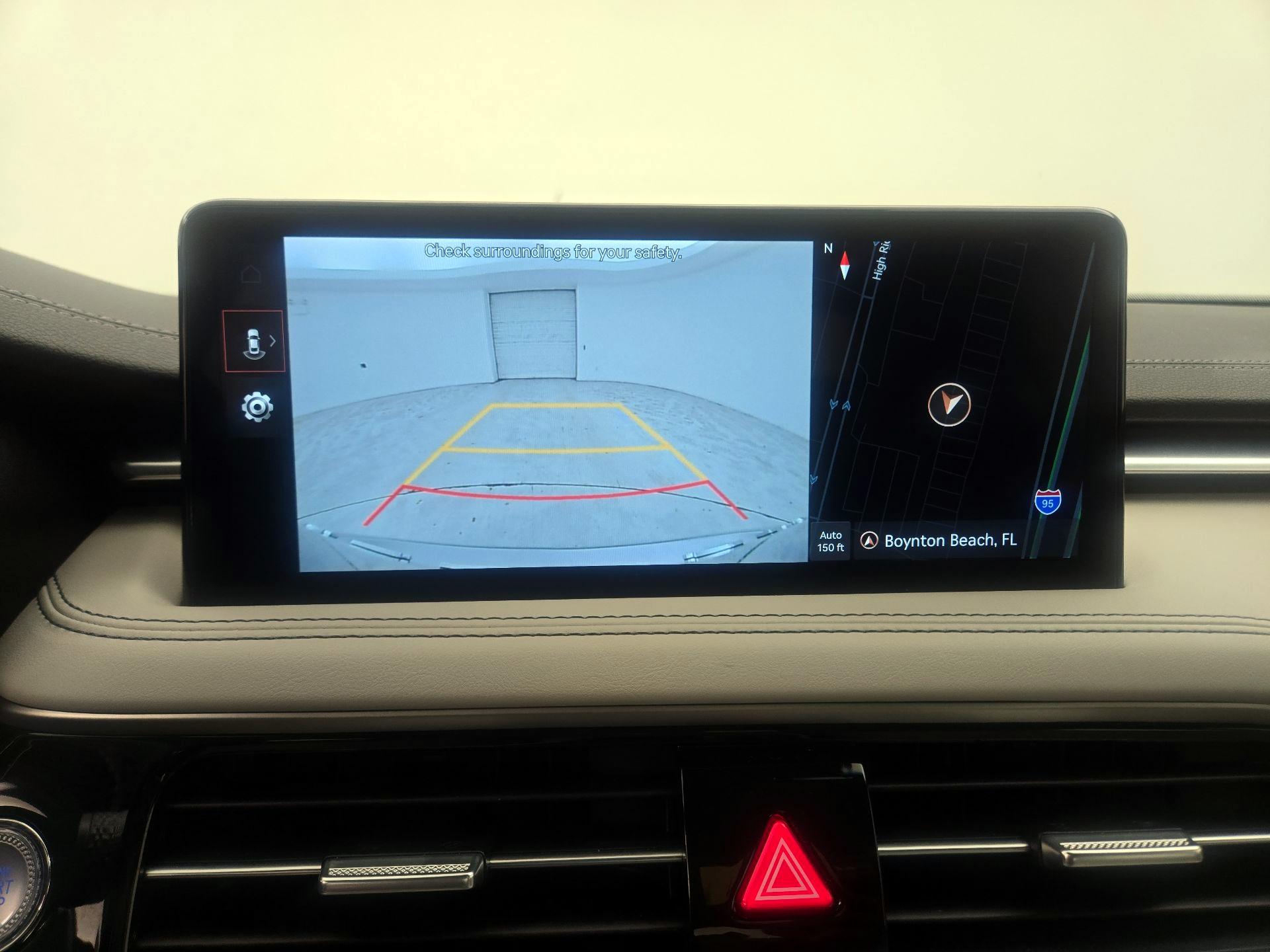 Thumbnail: 2025 Genesis G70 - 15