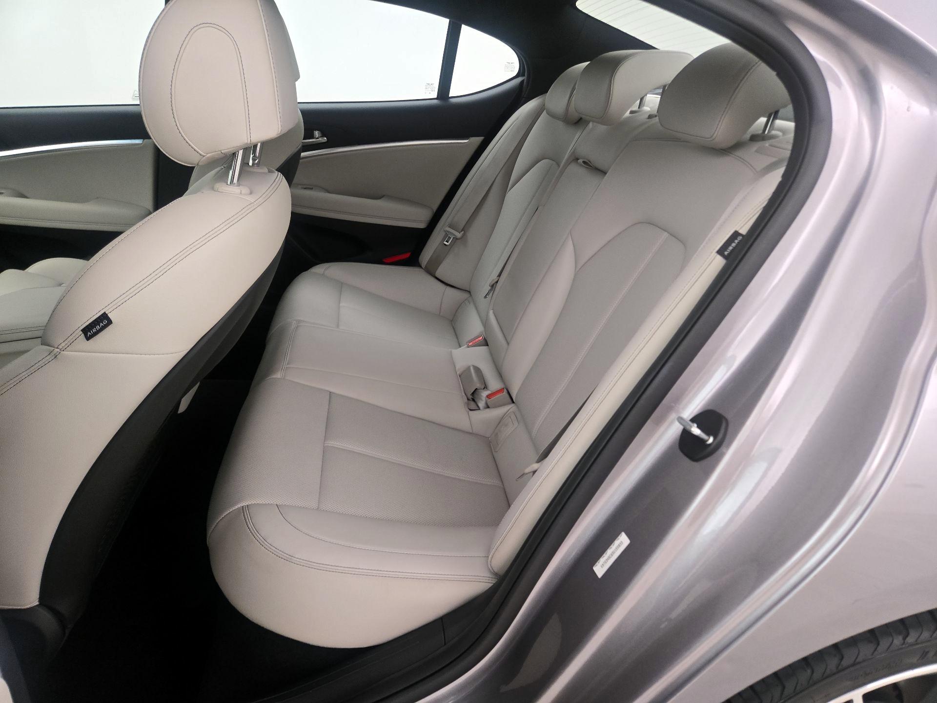 Thumbnail: 2025 Genesis G70 - 20