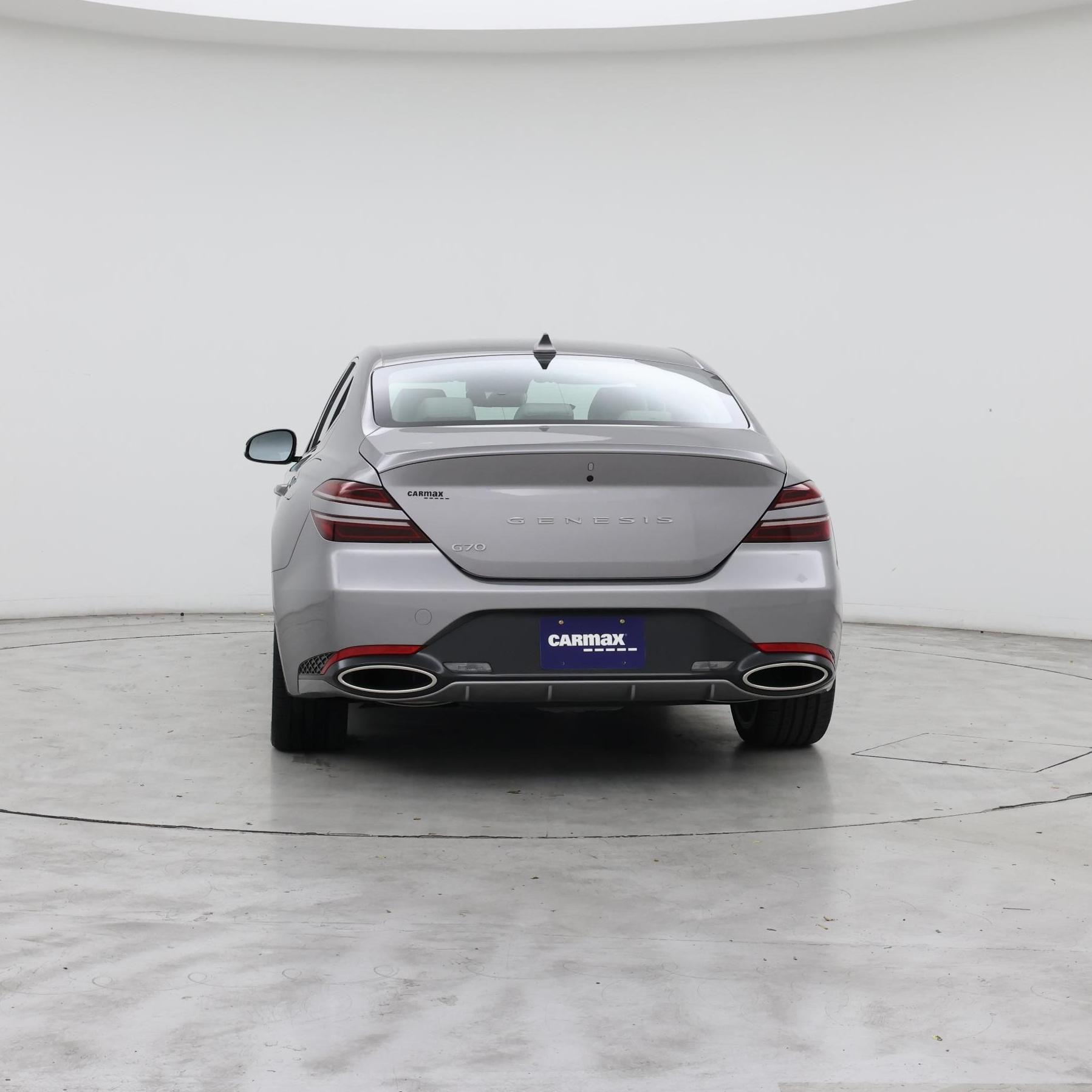 Thumbnail: 2025 Genesis G70 - 6