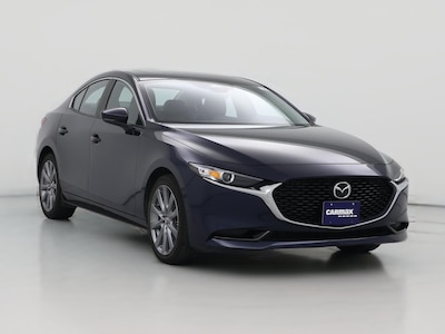 2025 Mazda Mazda3 2.5 S Preferred Package