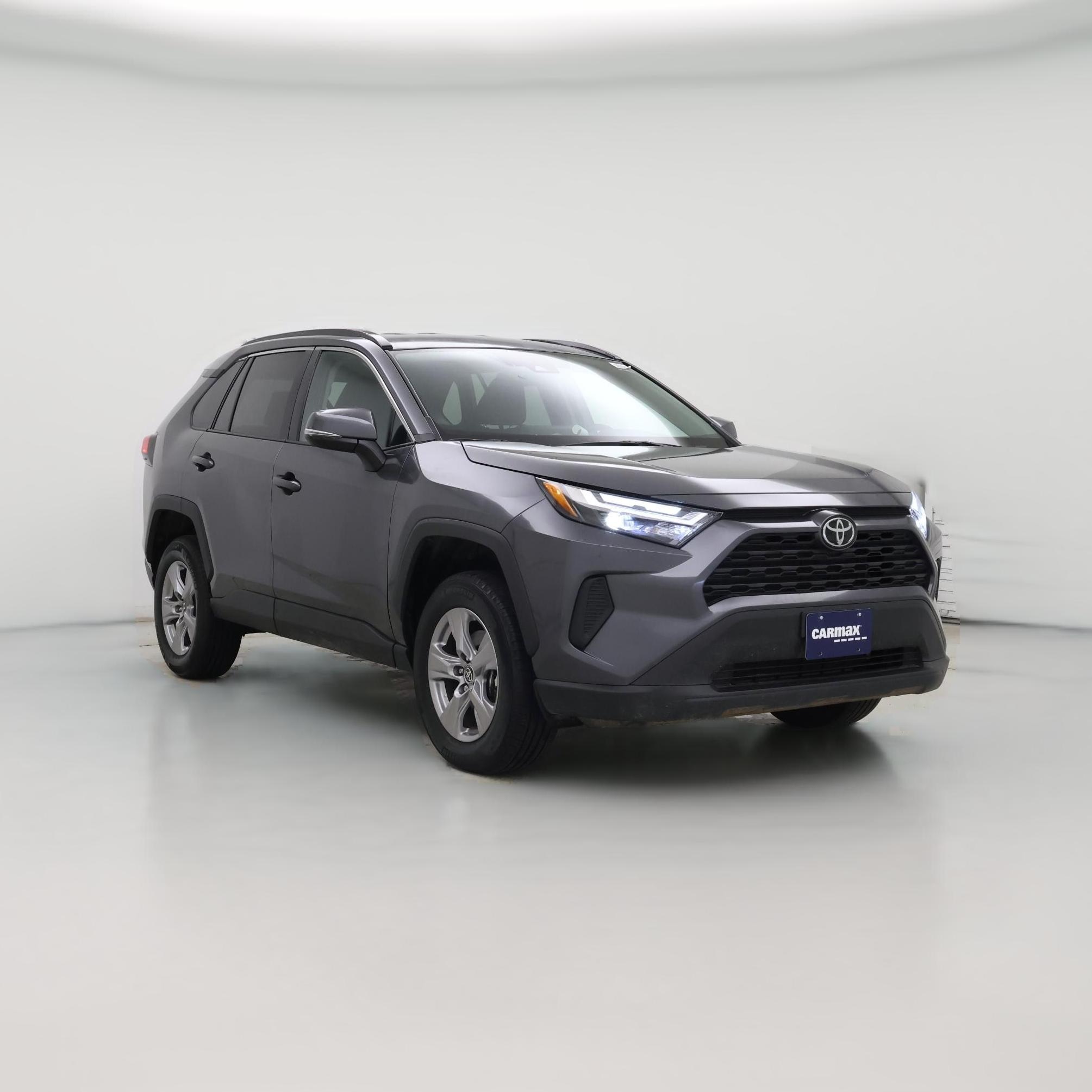Thumbnail: 2025 Toyota RAV4 - 1