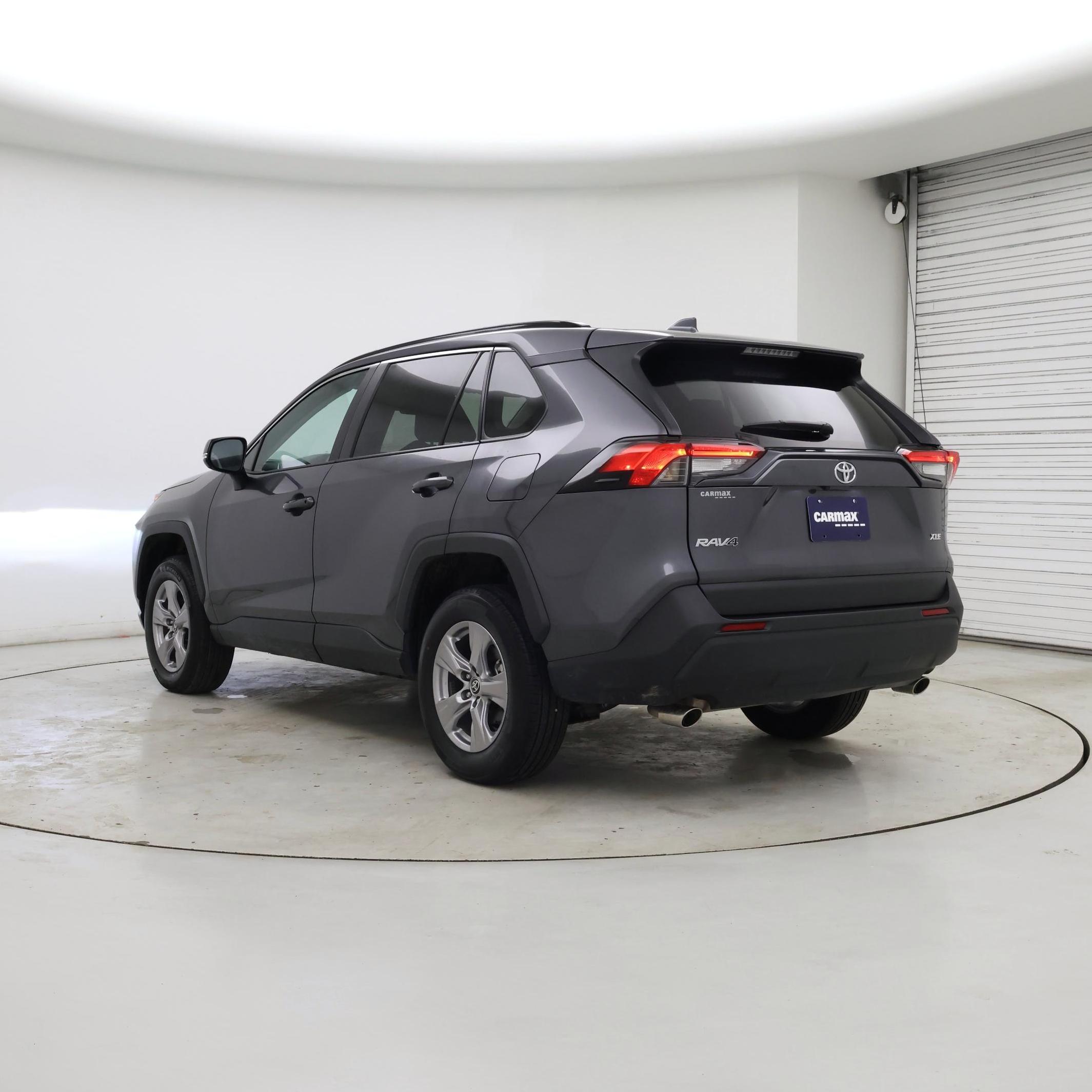 Thumbnail: 2025 Toyota RAV4 - 2