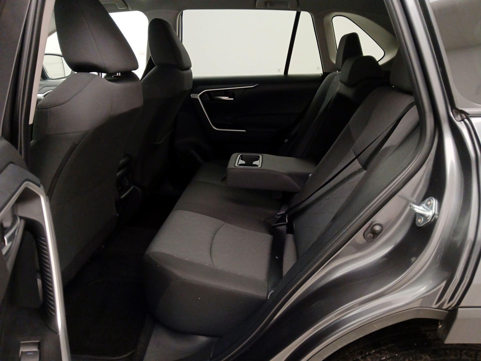 Thumbnail: 2025 Toyota RAV4 - 19