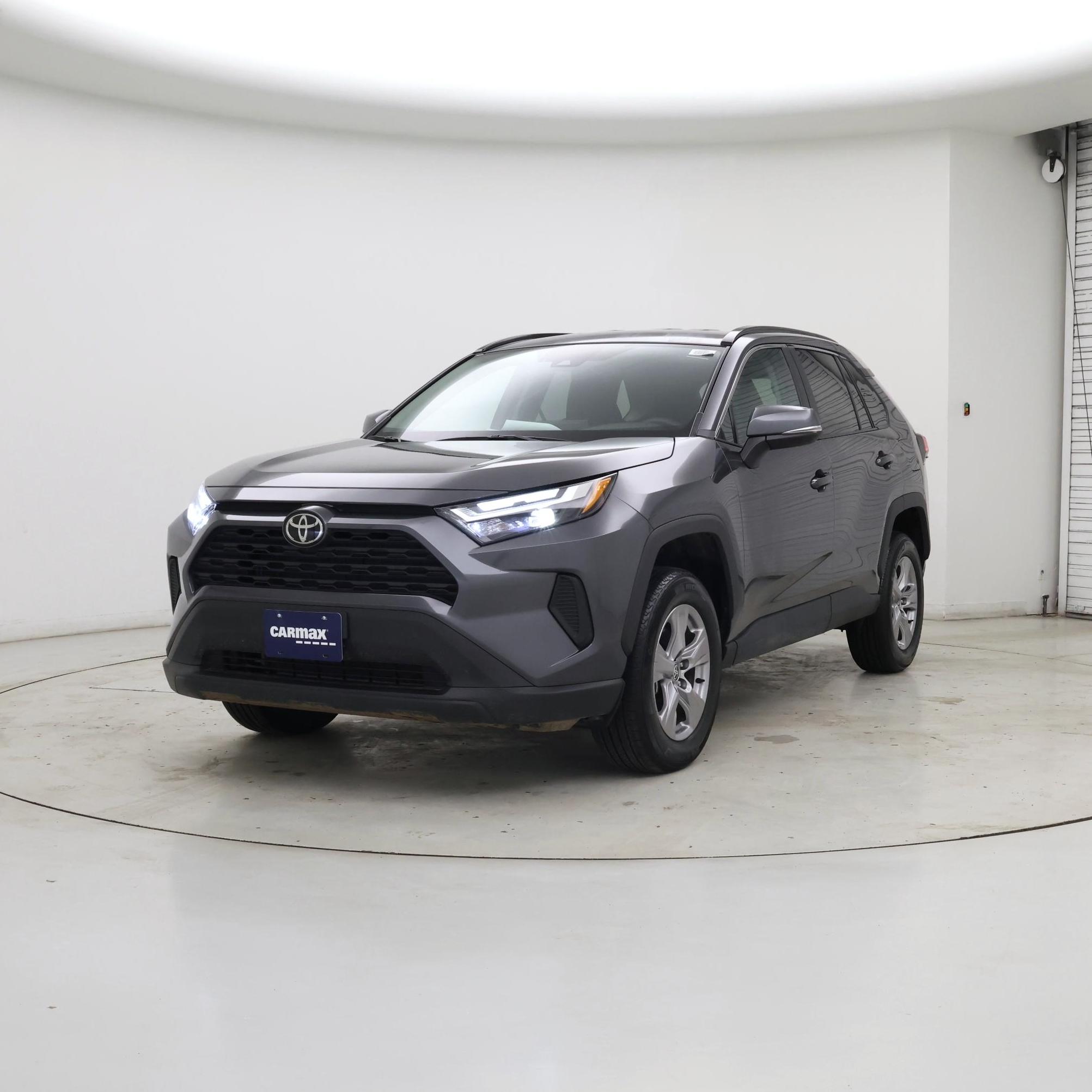 Thumbnail: 2025 Toyota RAV4 - 4