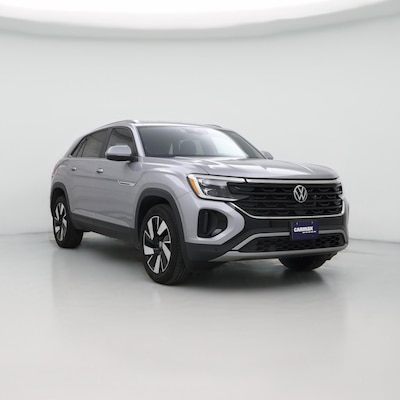 2025 Volkswagen Atlas Cross Sport SE w/Tech