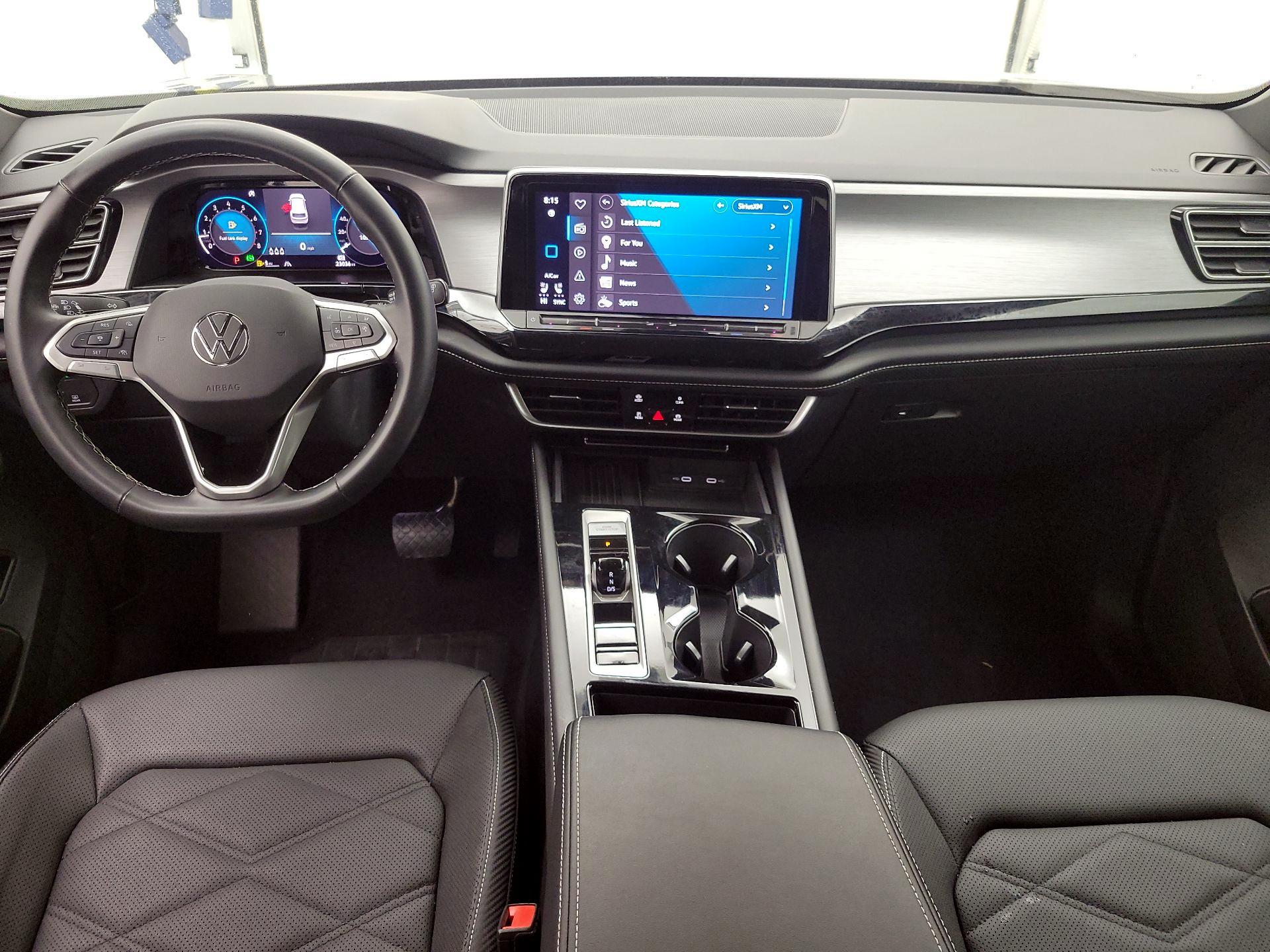 Thumbnail: 2025 Volkswagen Atlas - 9